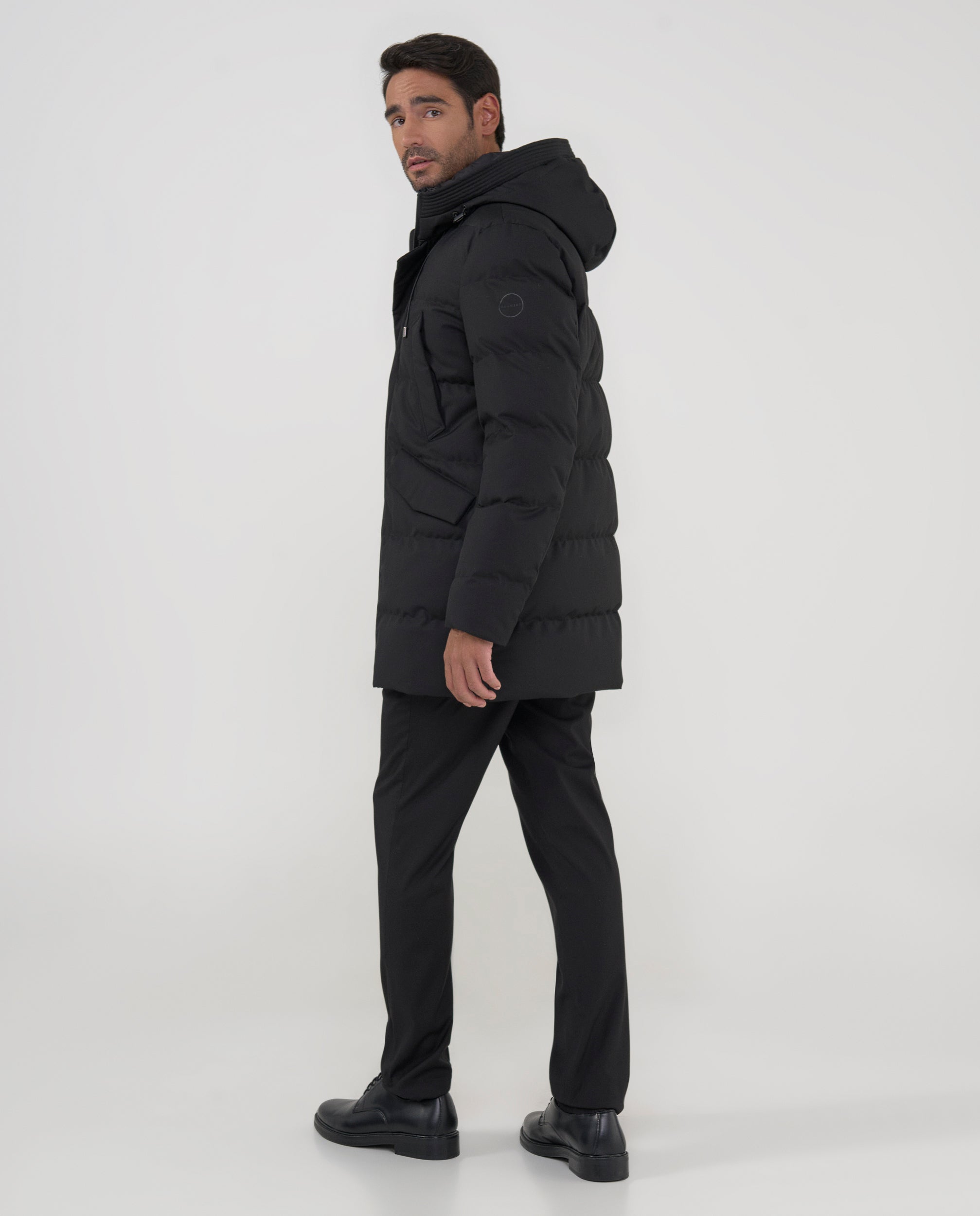 Parka hombre Lauro