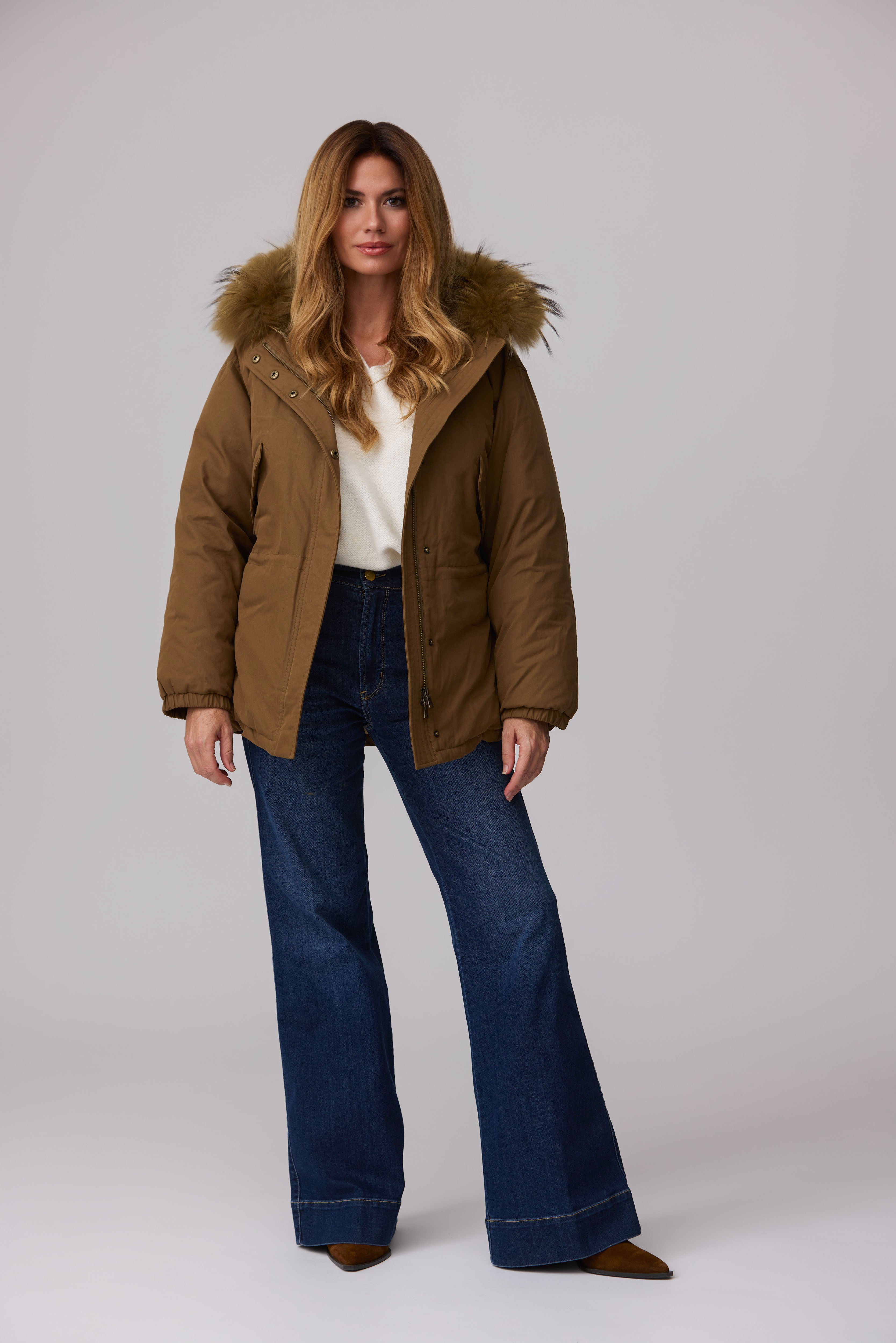 Parka mujer Lesley