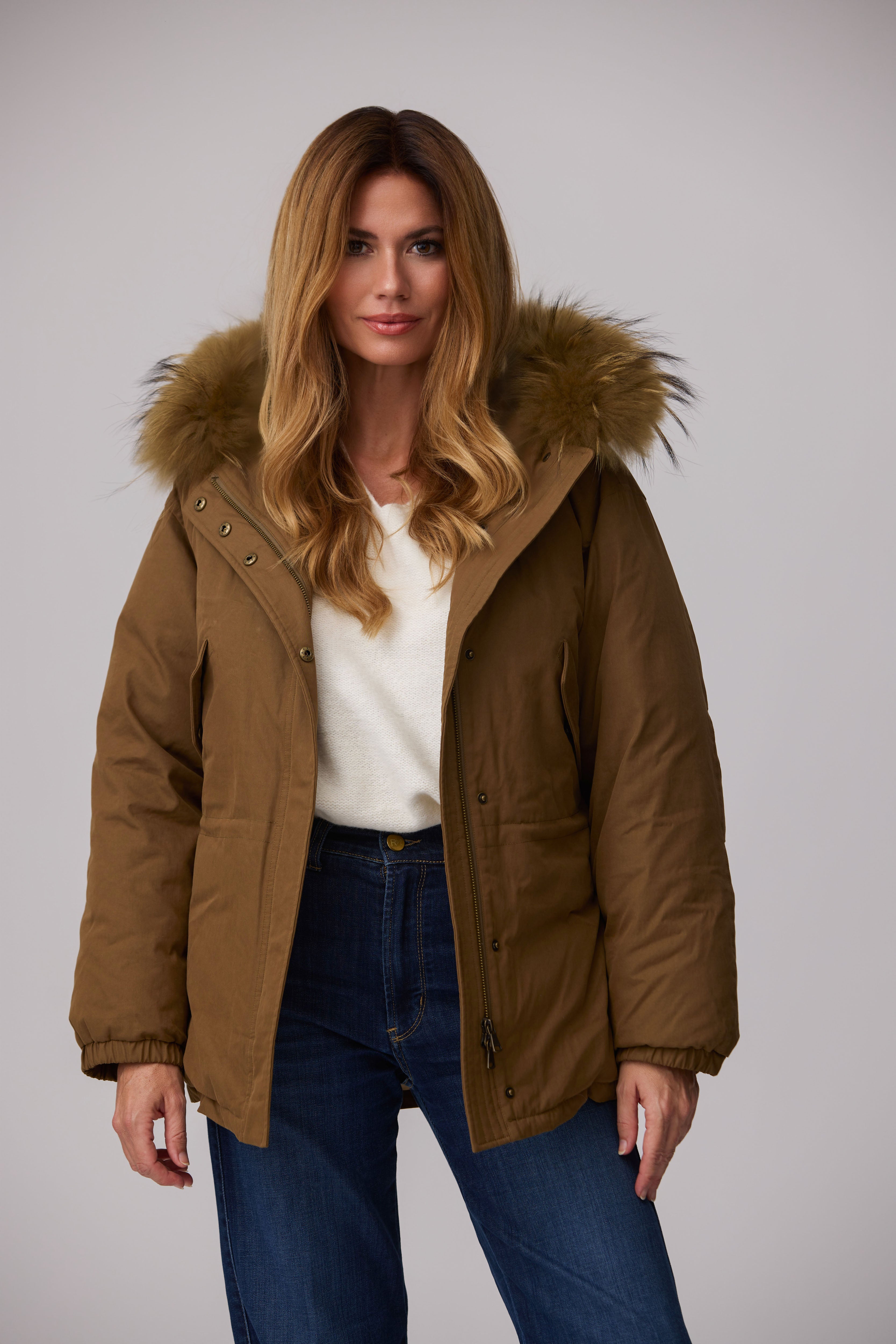 Parka mujer Lesley