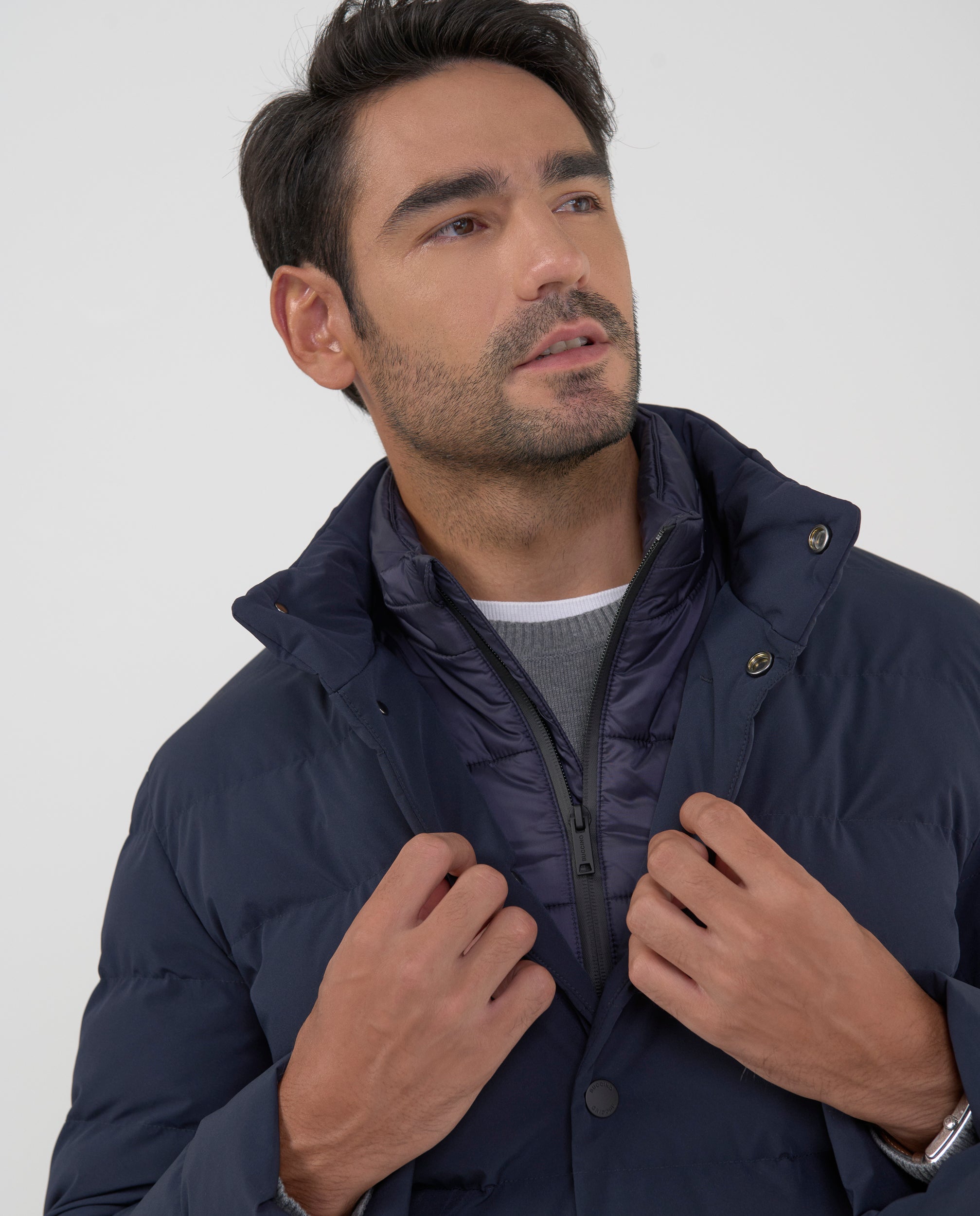 Parka hombre Murano