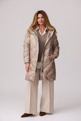 Plumífero mujer Martina