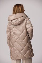 Plumífero mujer Martina