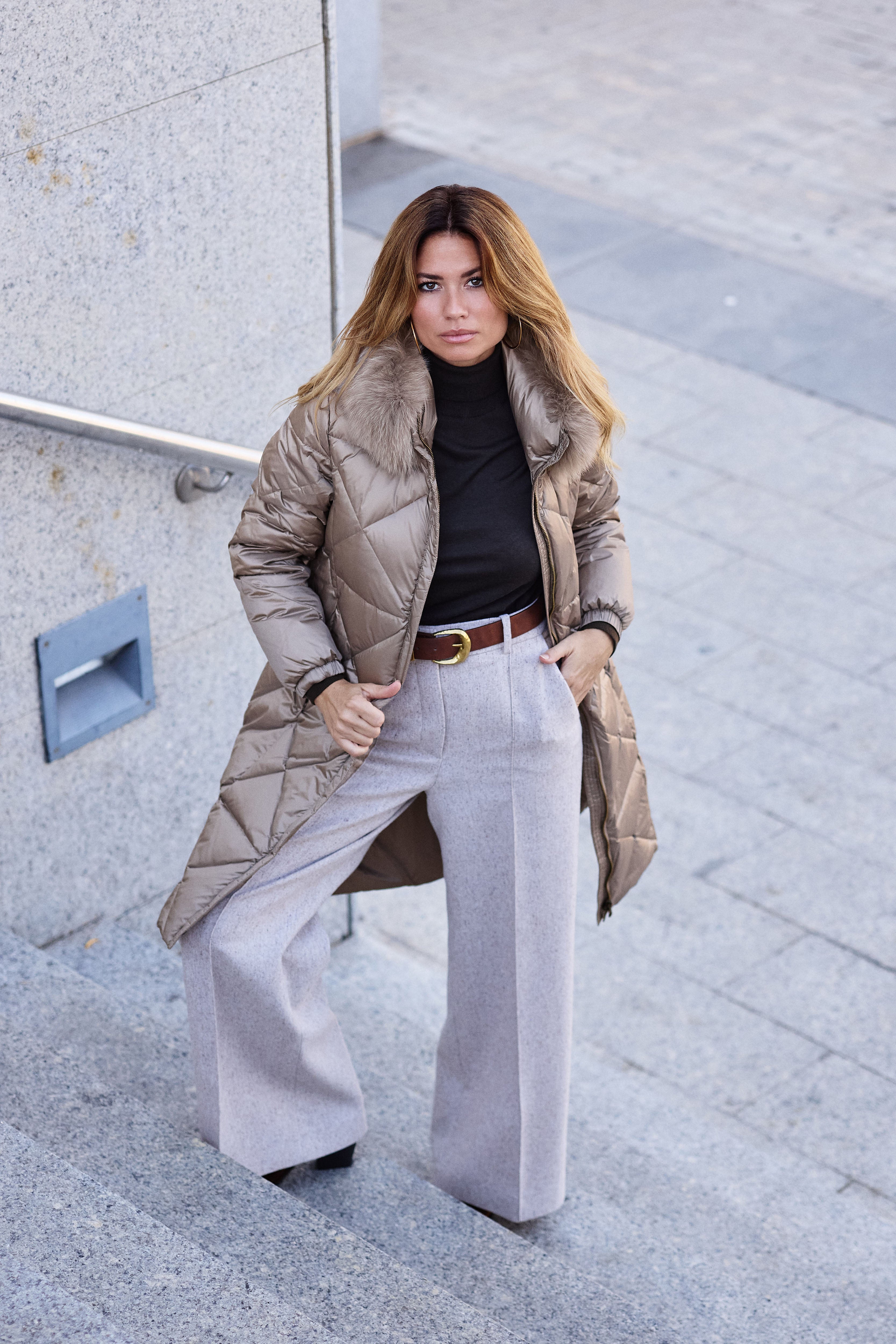 Plumífero mujer Mia