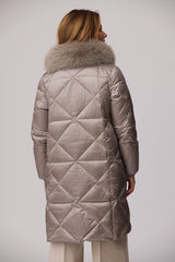 Plumífero mujer Mia