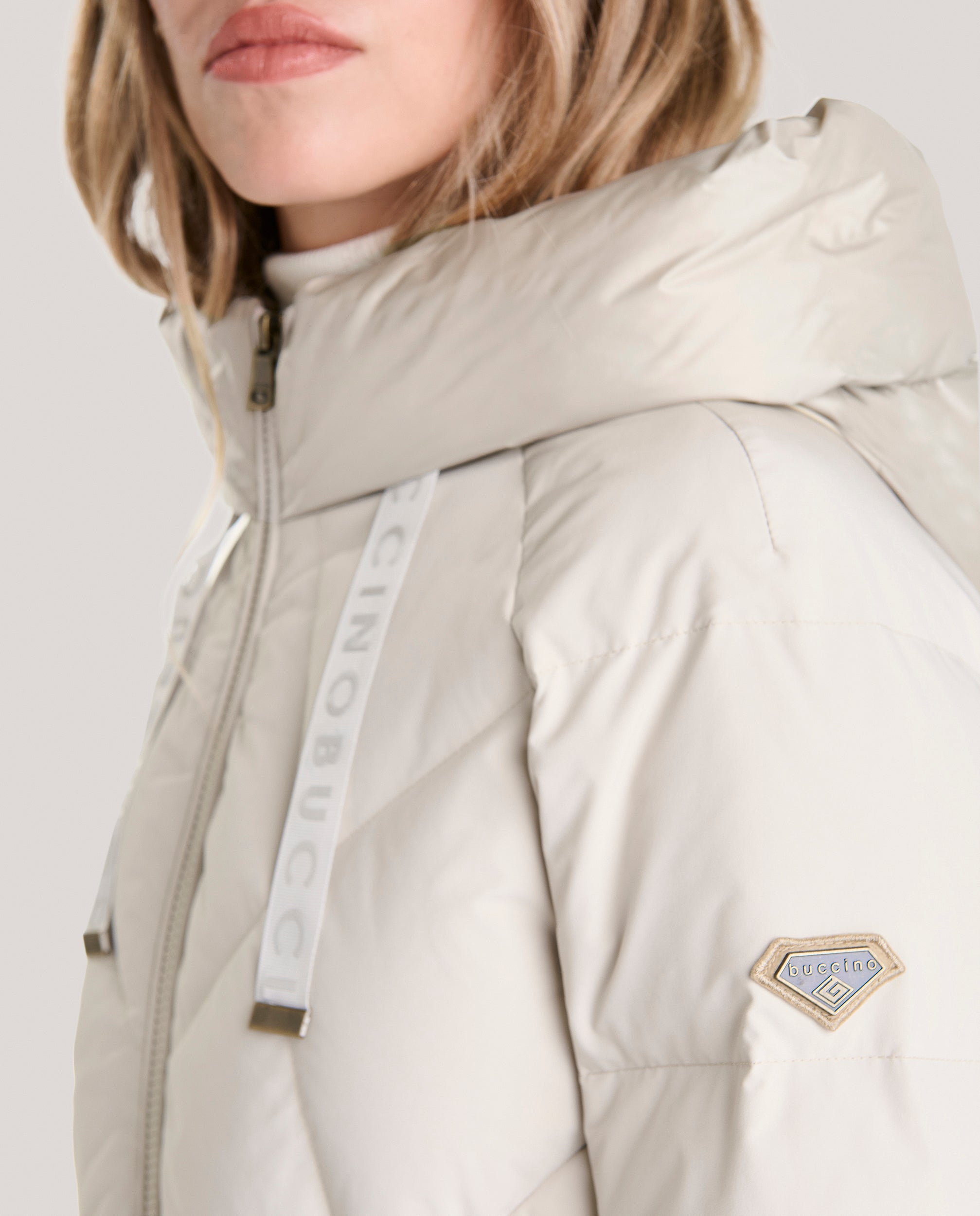 Plumífero mujer Natalia