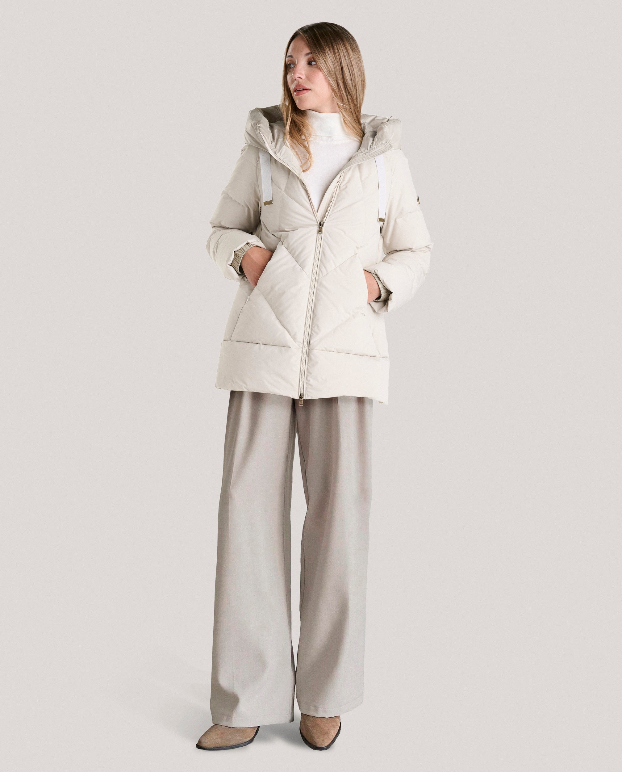 Plumífero mujer Natalia