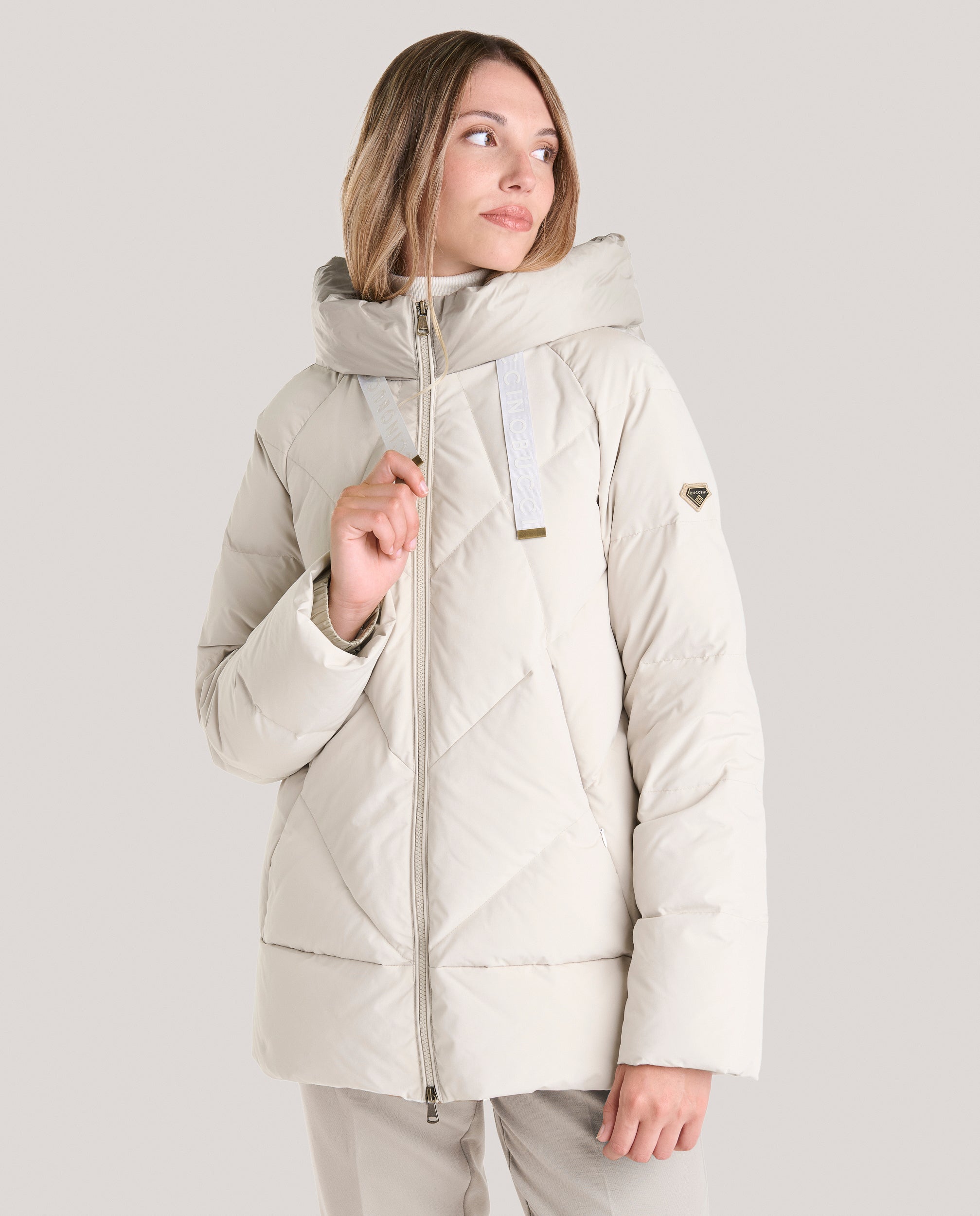 Plumífero mujer Natalia