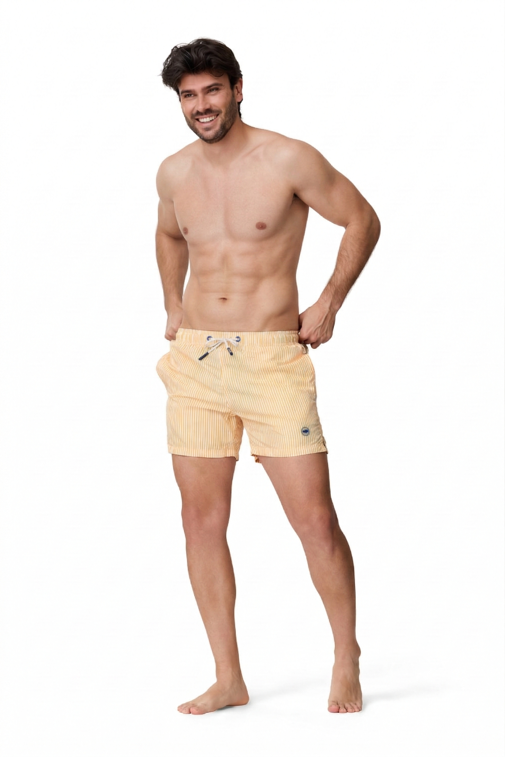 Bañador hombre Raya Lima