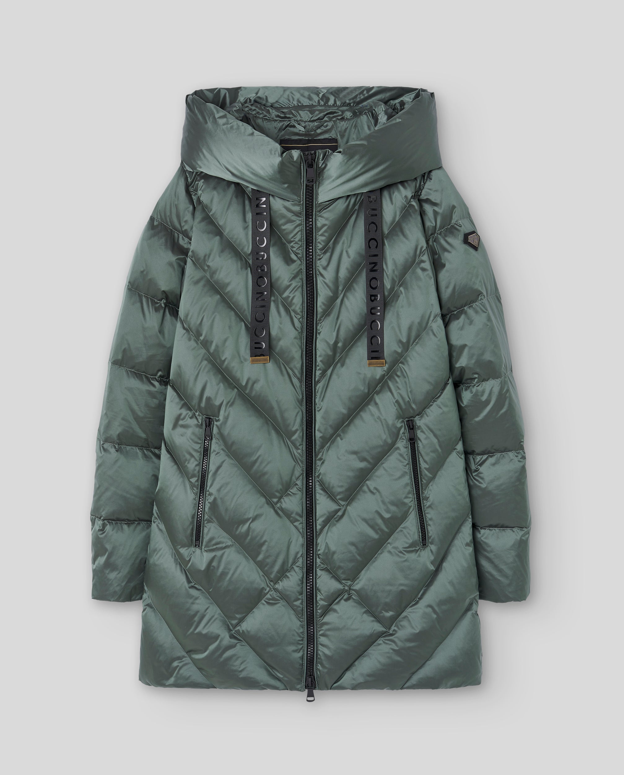 Plumífero mujer Shaila