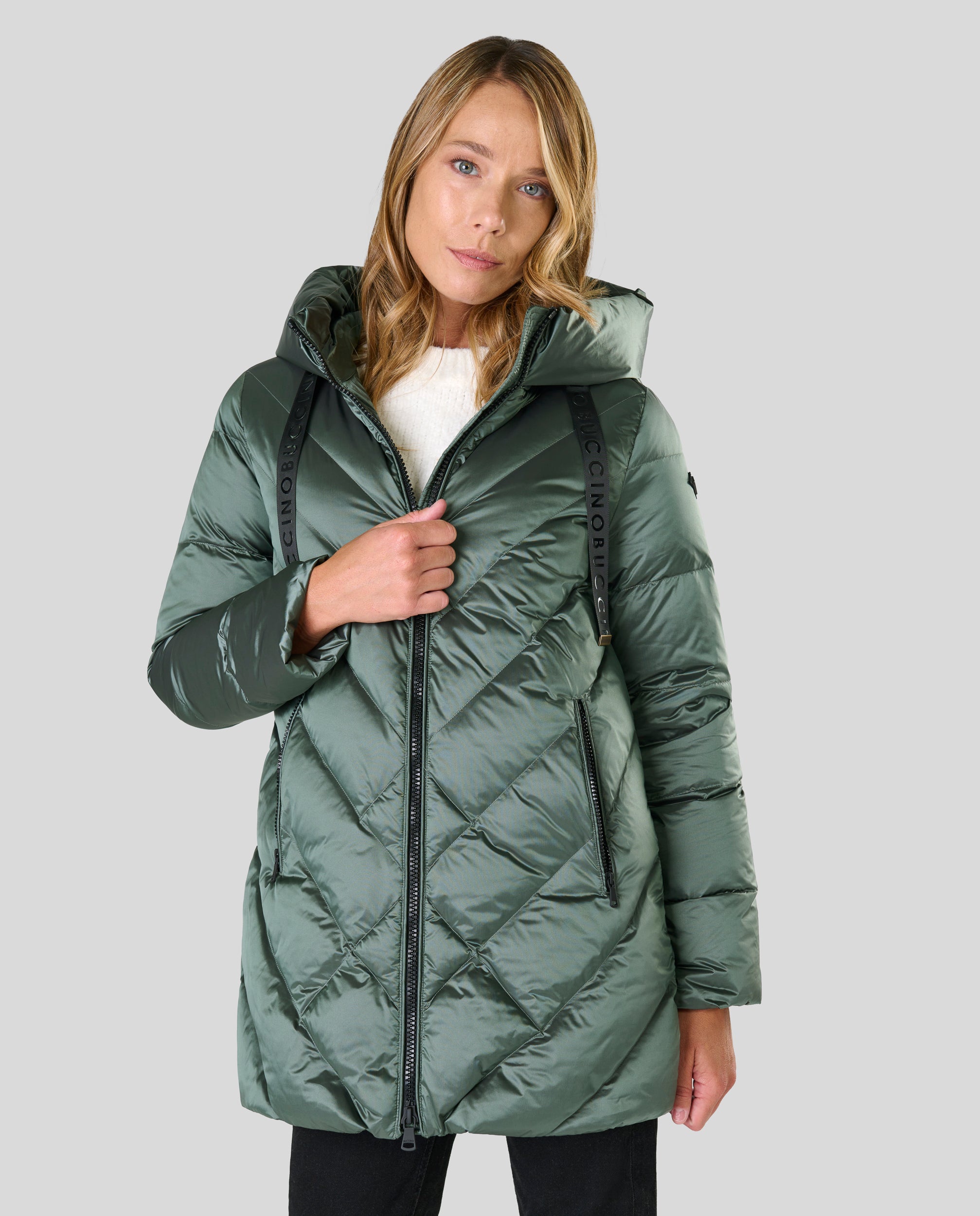 Plumífero mujer Shaila