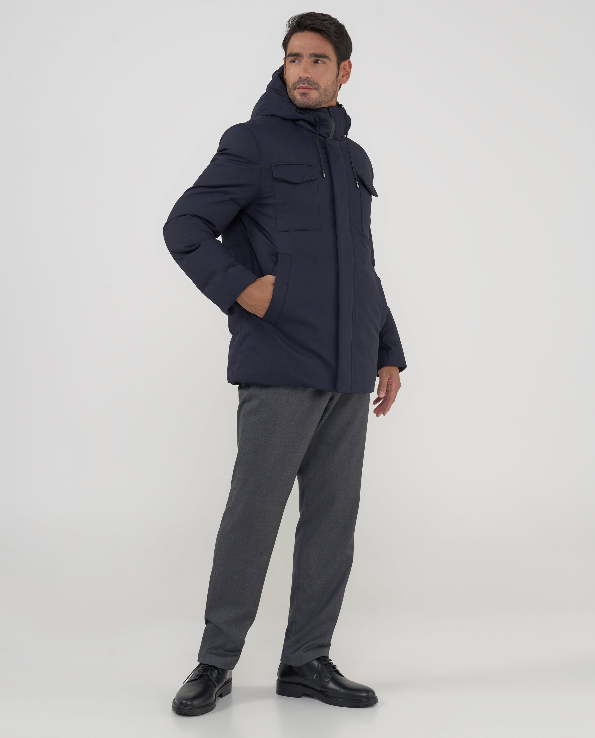 Parka hombre Valis