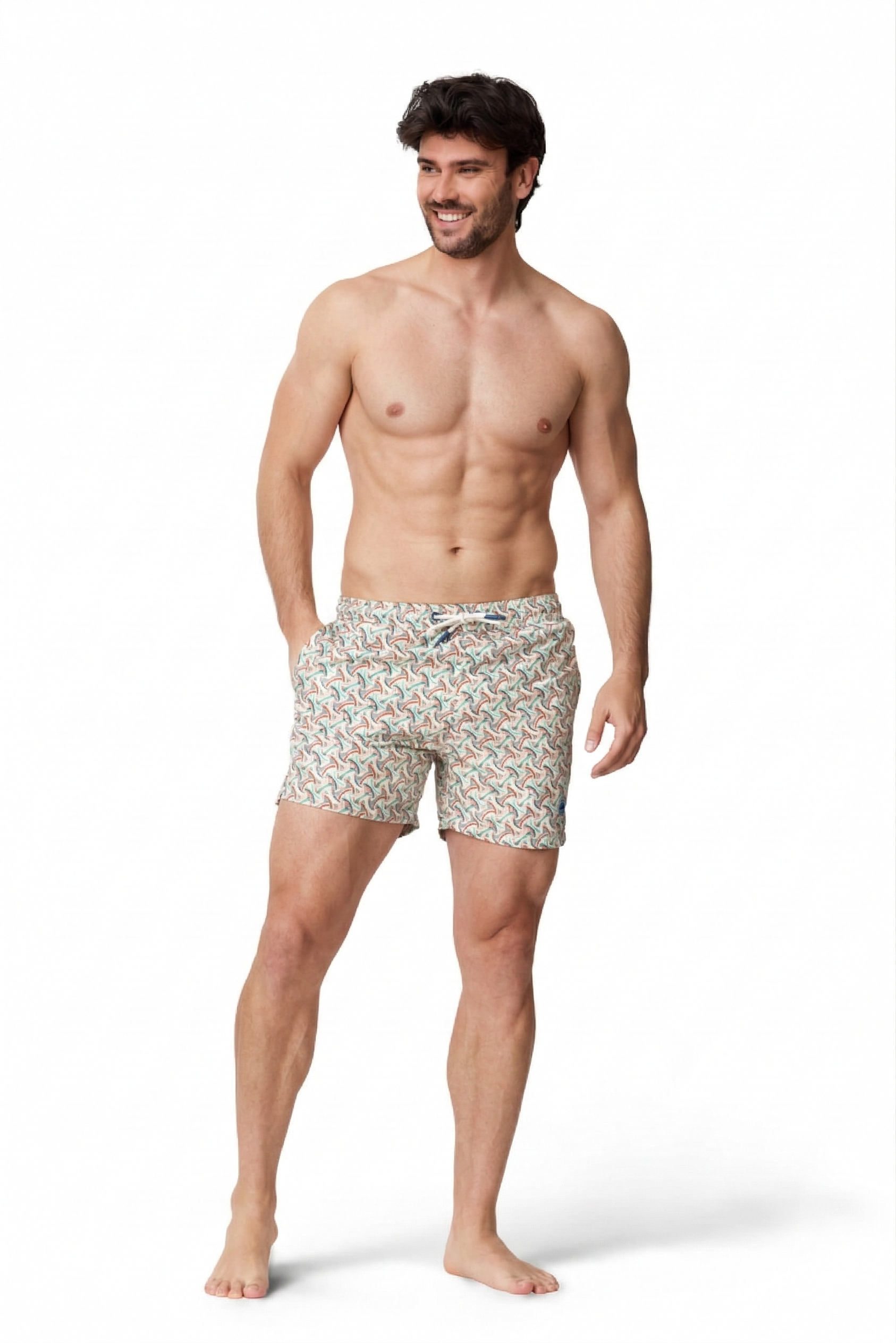 Bañador hombre Vintage