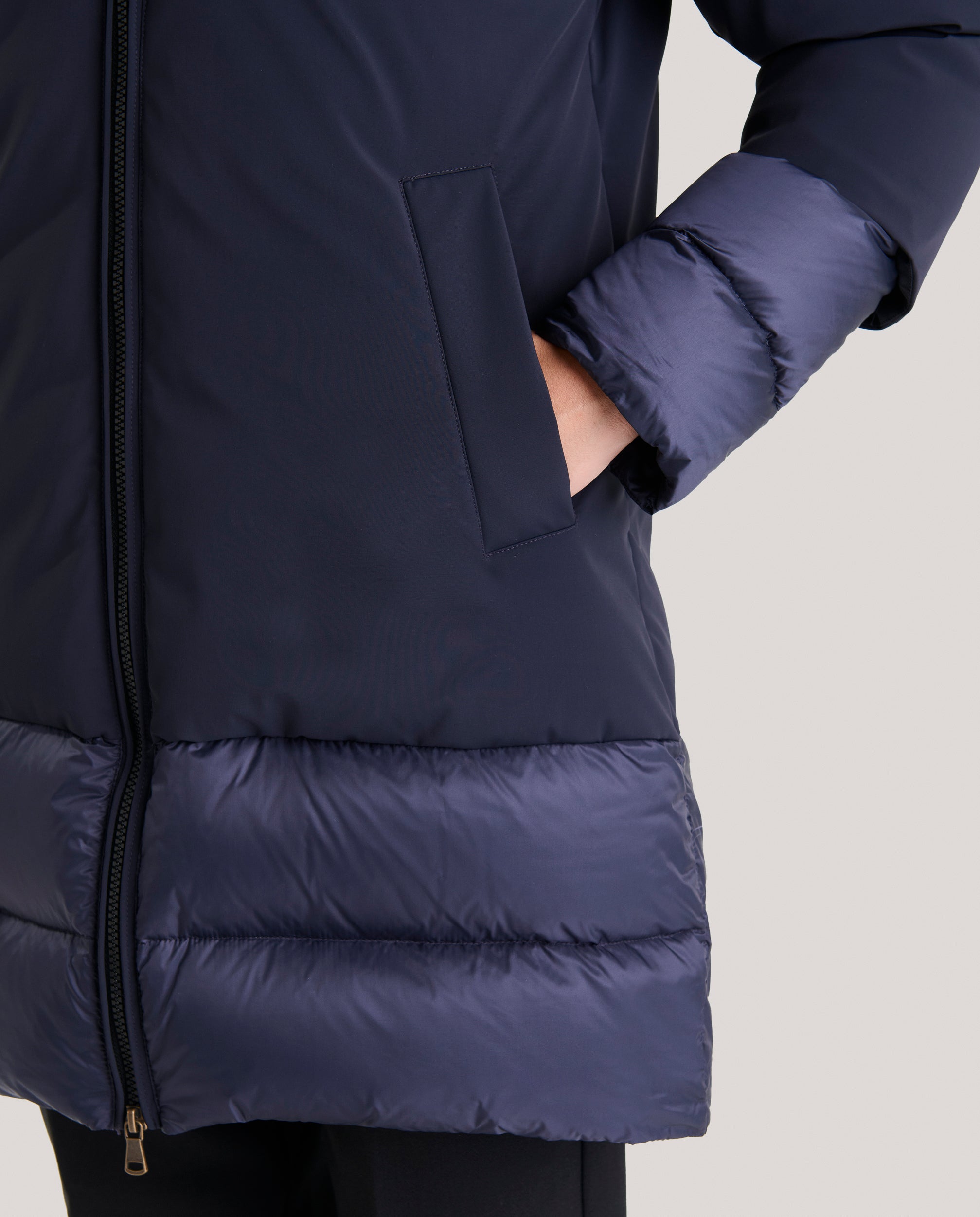 Plumífero mujer Adara