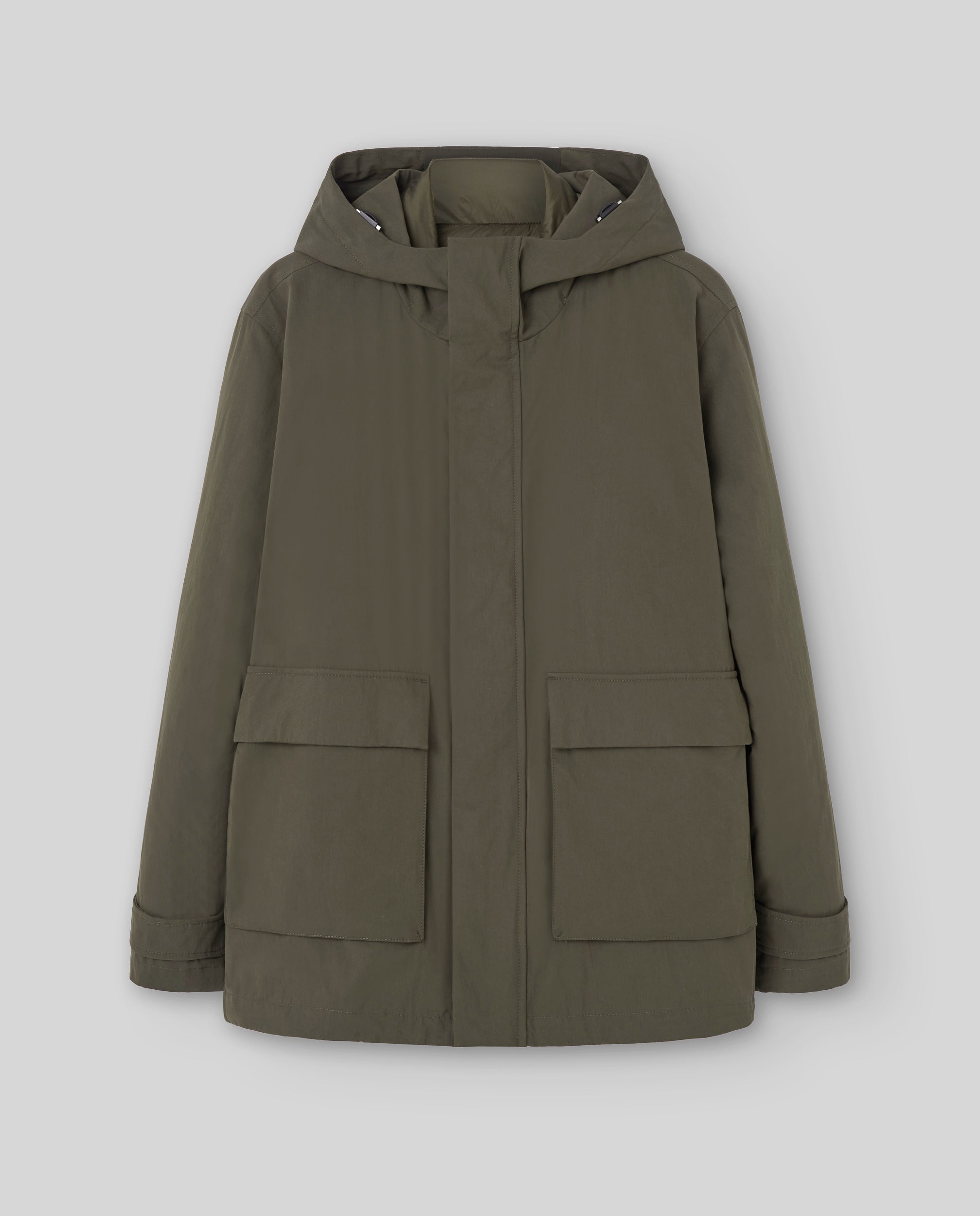 Parka hombre Berto