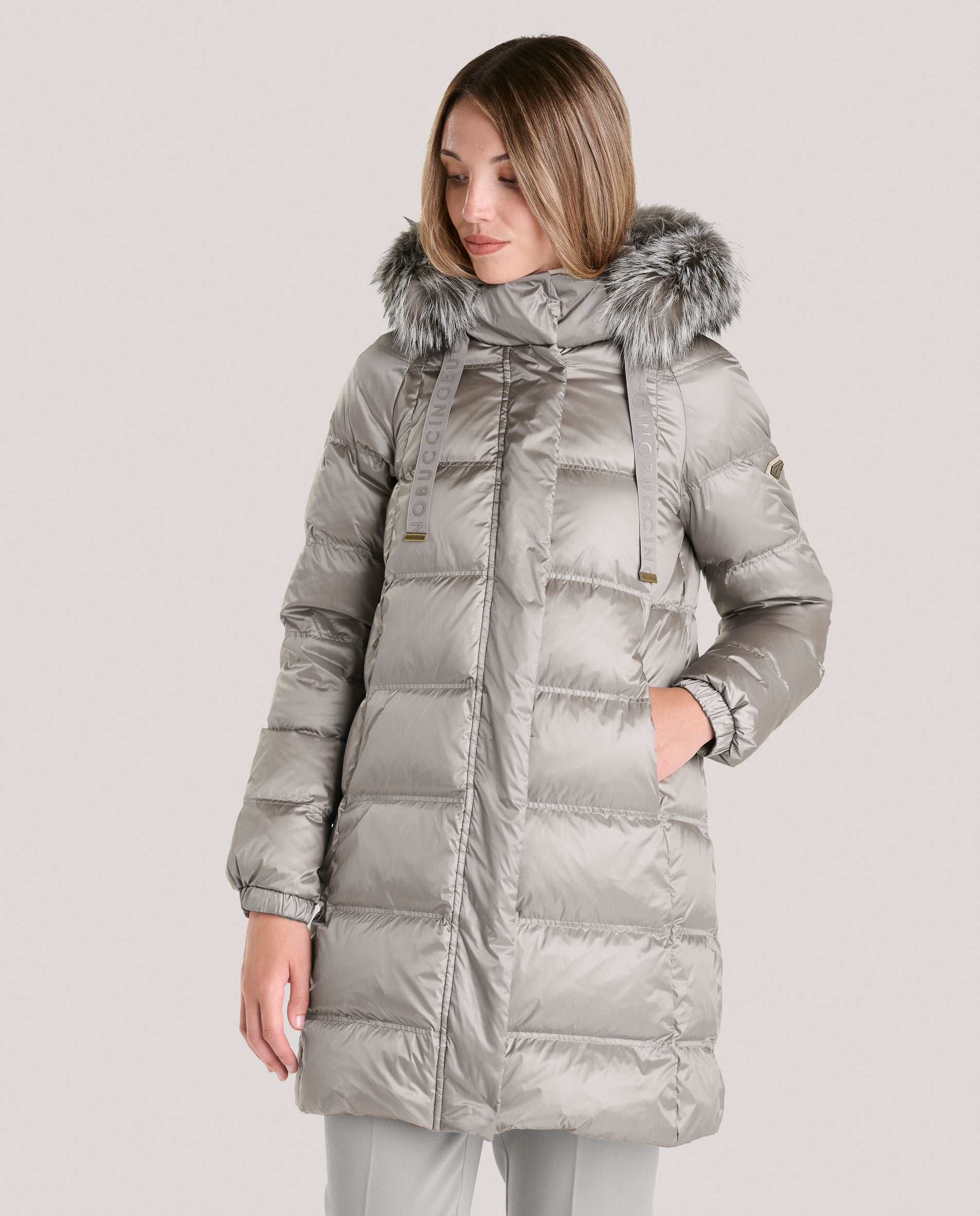 Plumífero mujer Charlotte