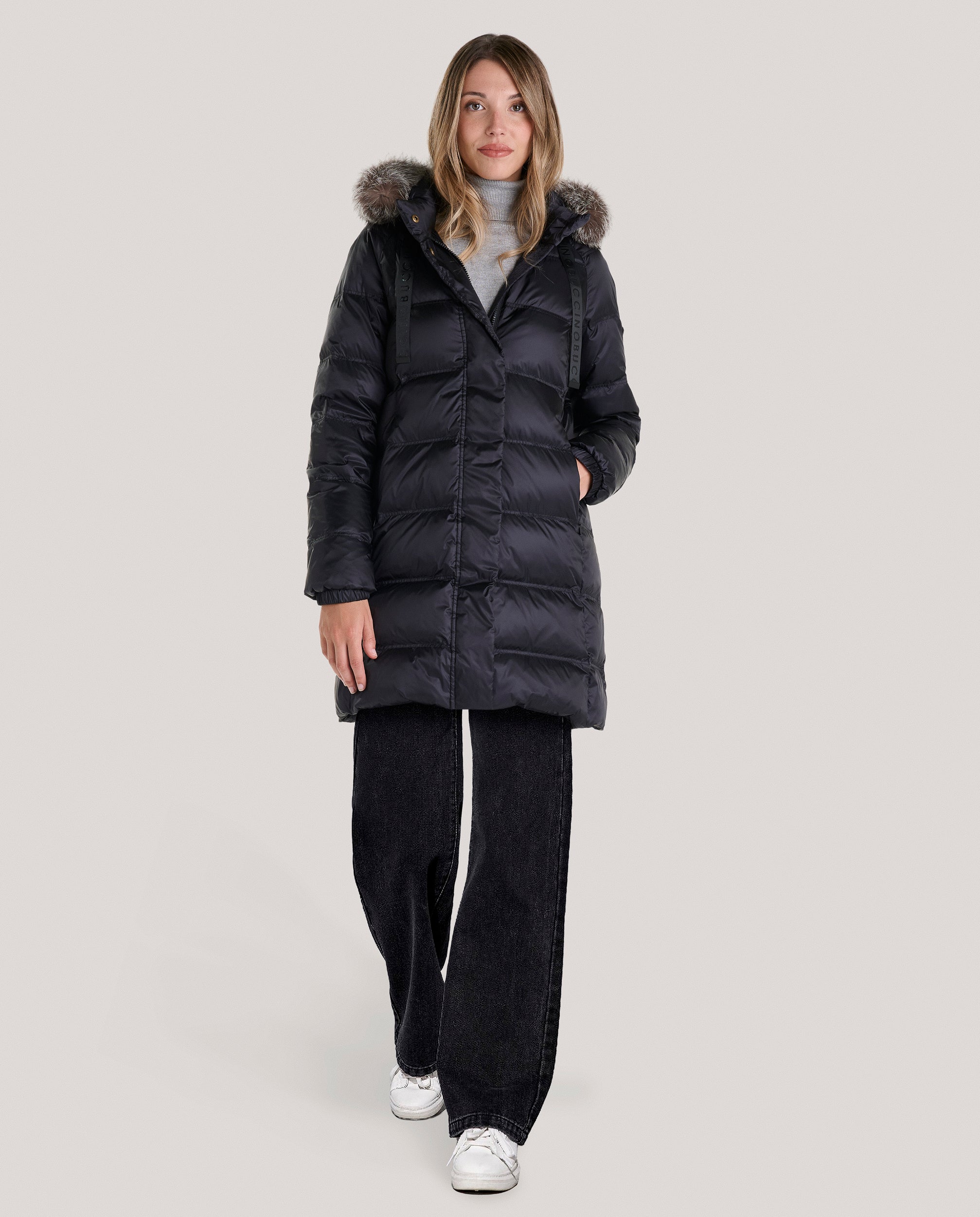 Plumífero mujer Charlotte