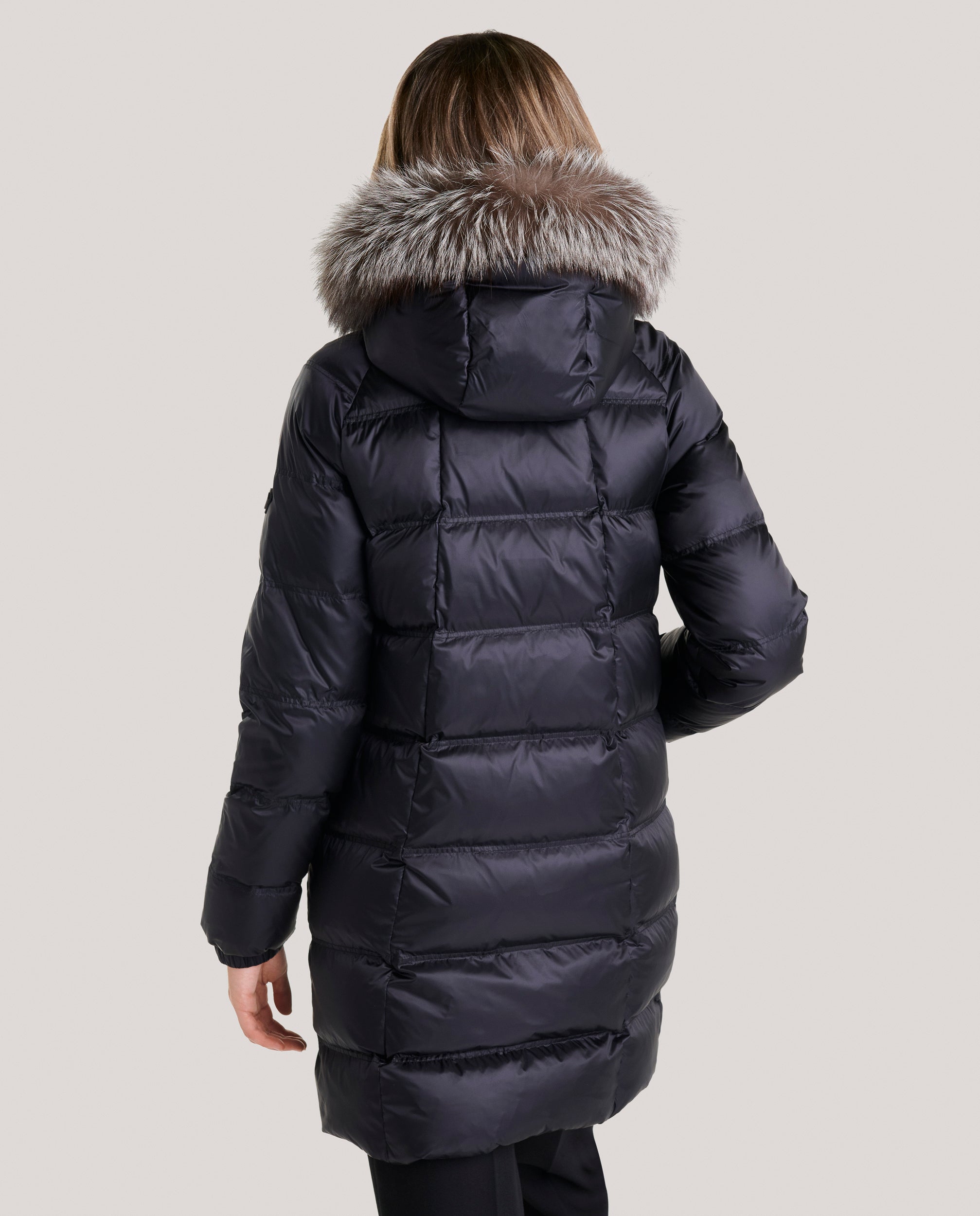 Plumífero mujer Charlotte