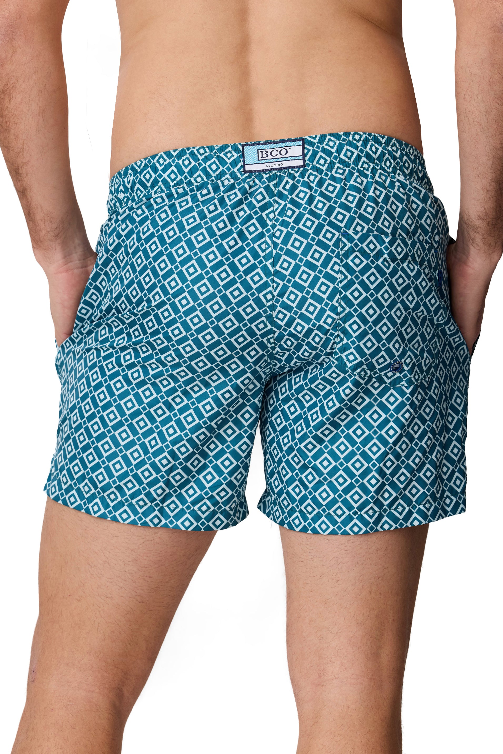 Bañador hombre Diamond