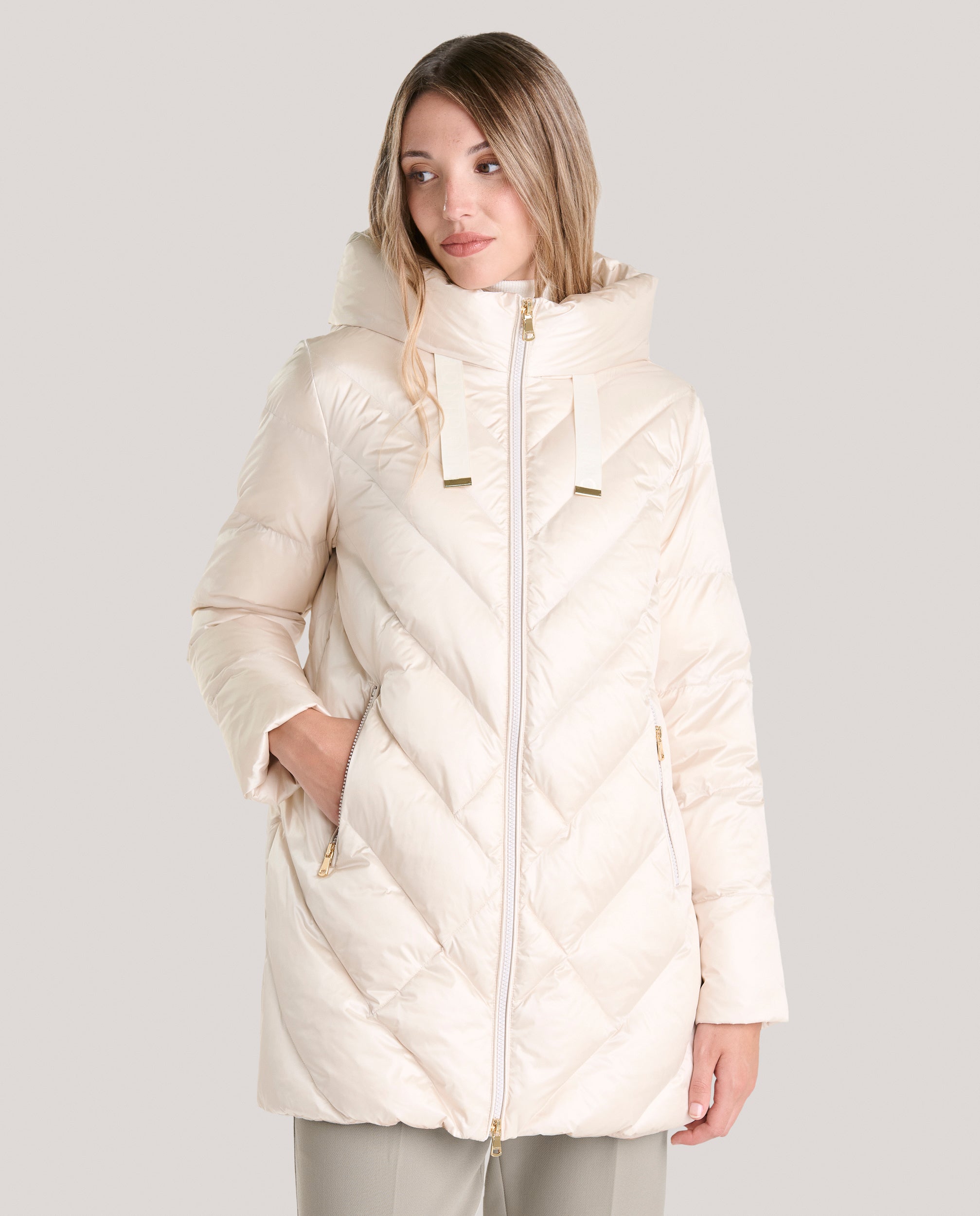 Plumífero mujer Edith