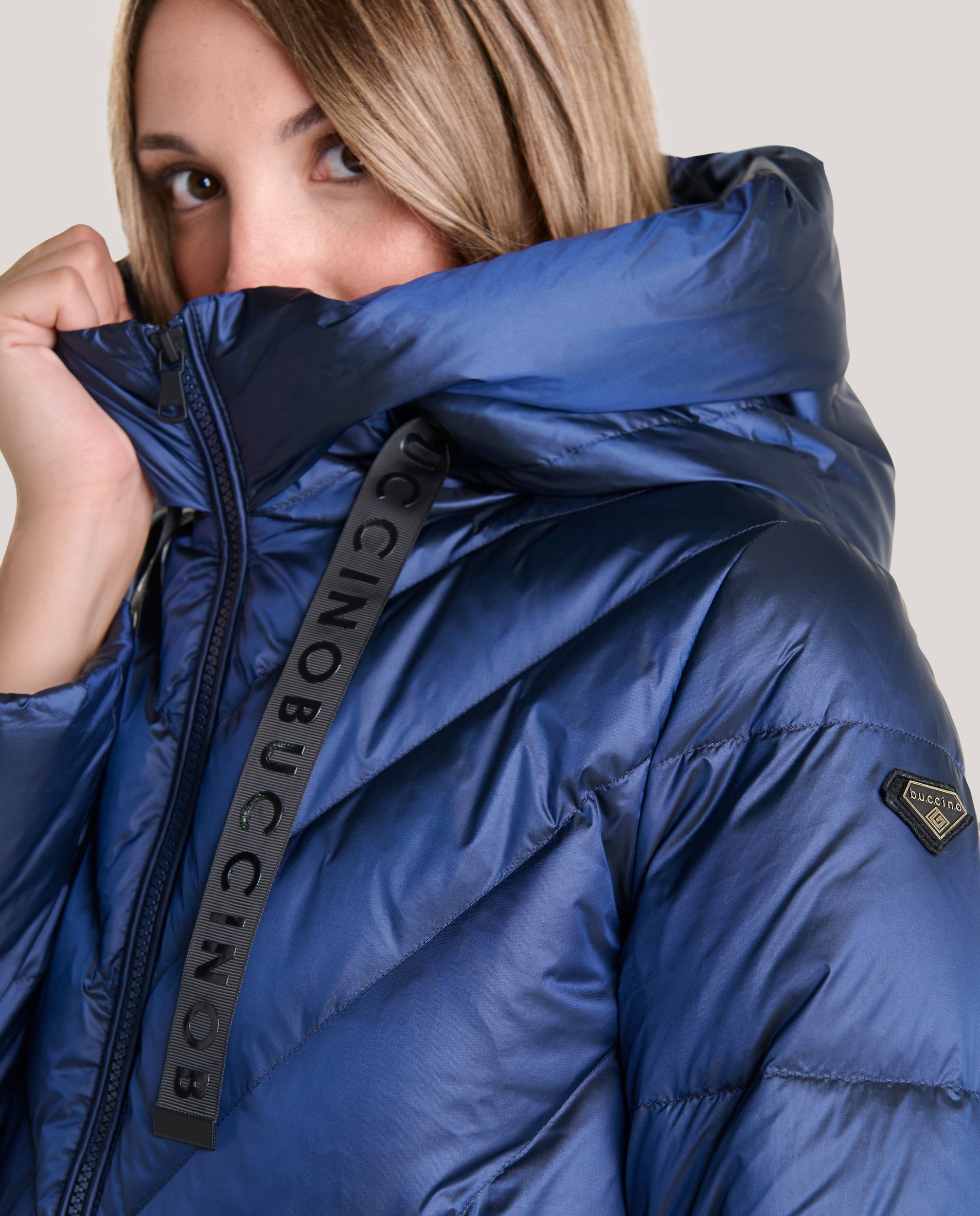 Plumífero mujer Edith