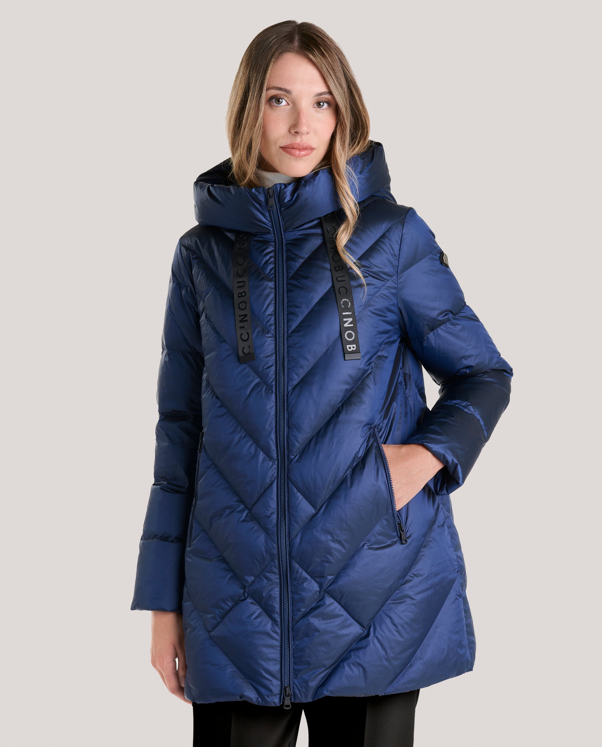 Plumífero mujer Edith