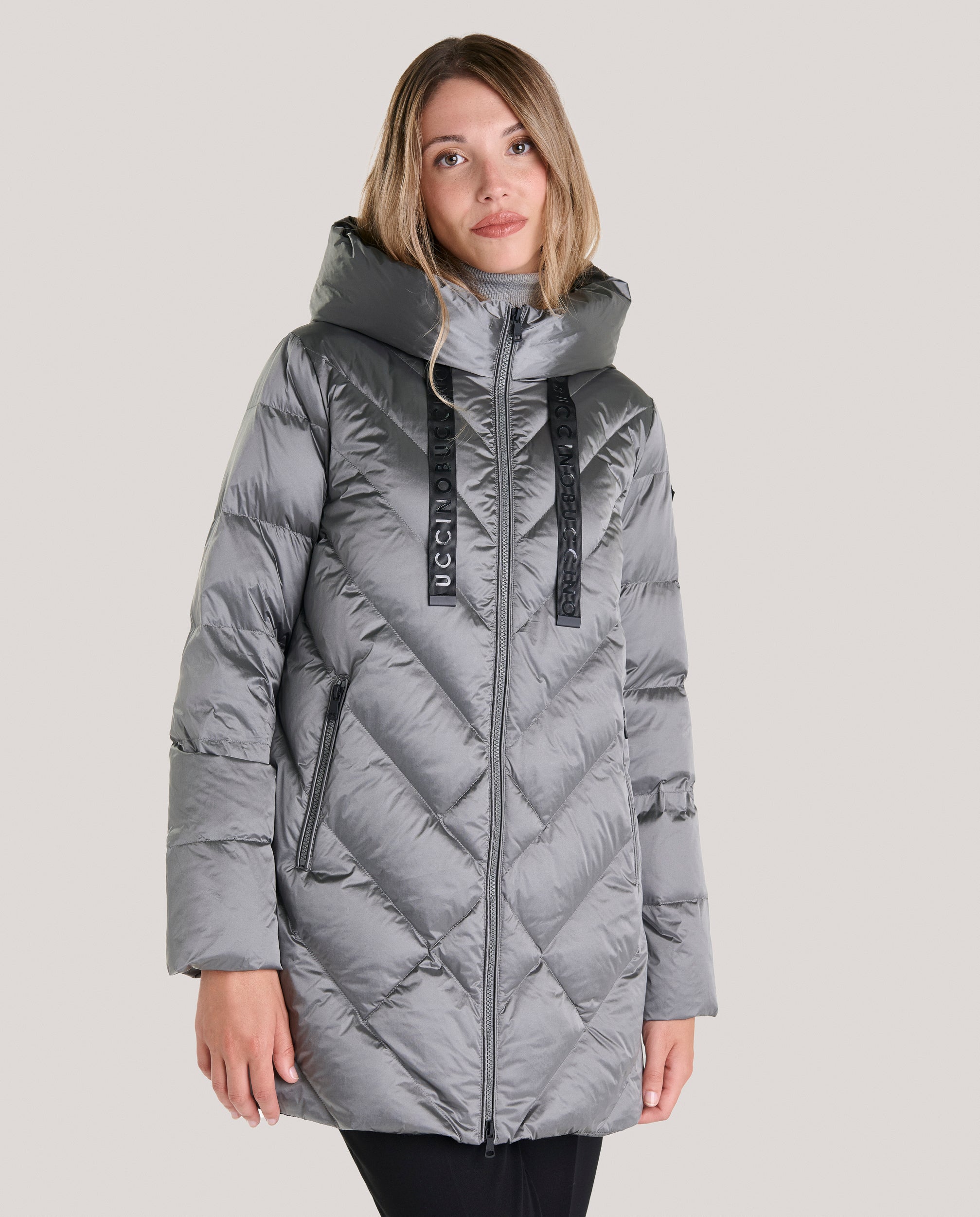 Plumífero mujer Edith