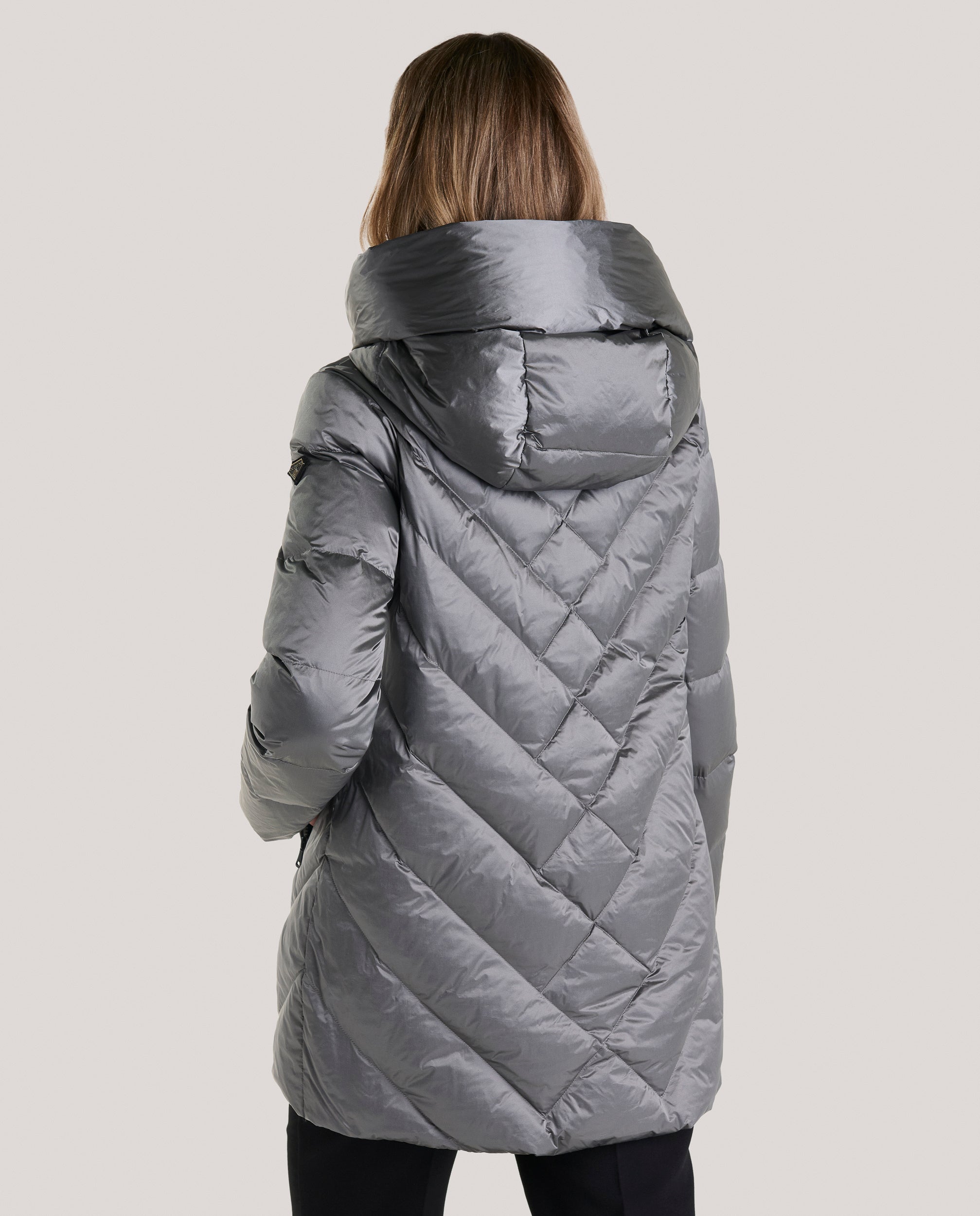 Plumífero mujer Edith