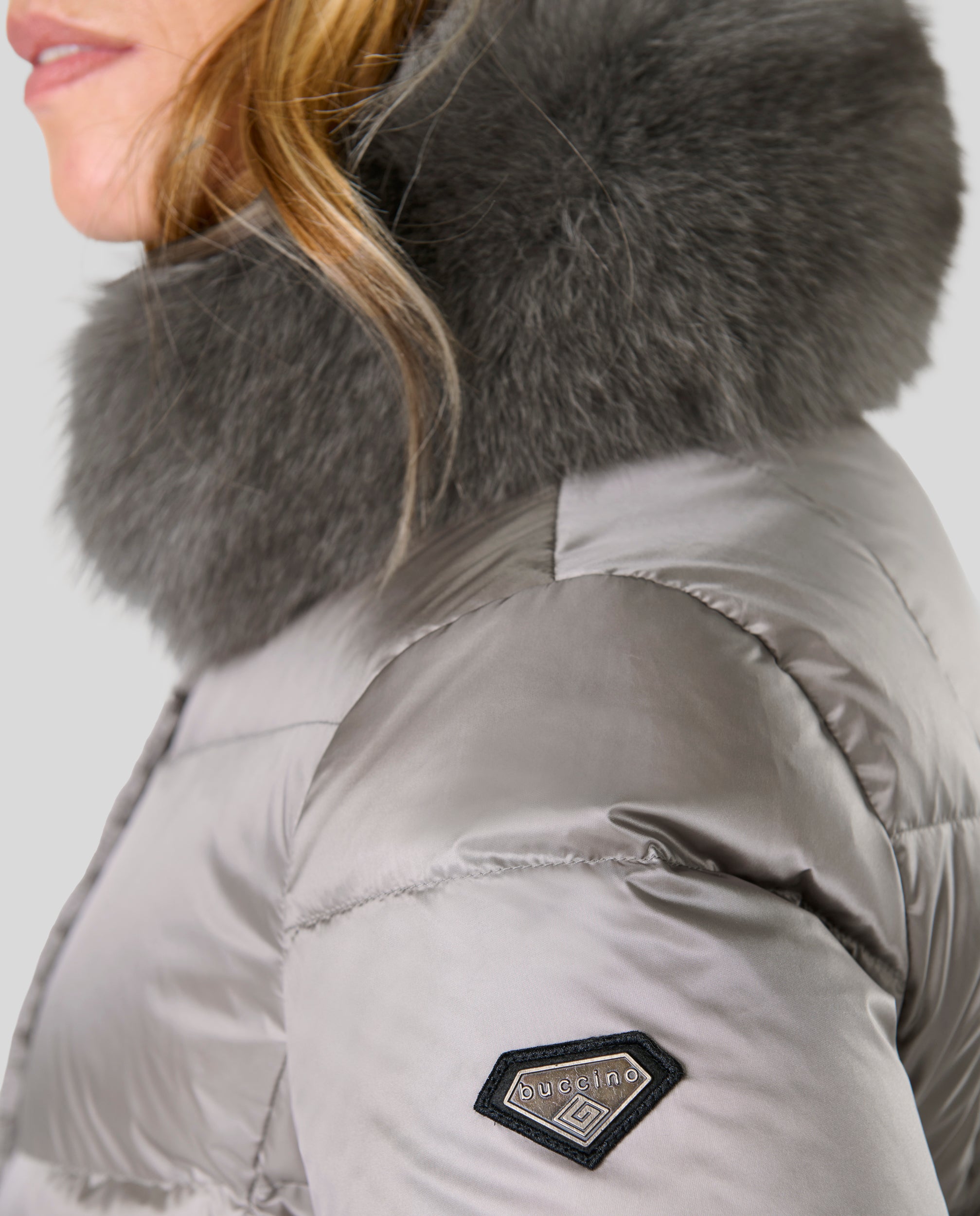 Plumífero mujer Fiama