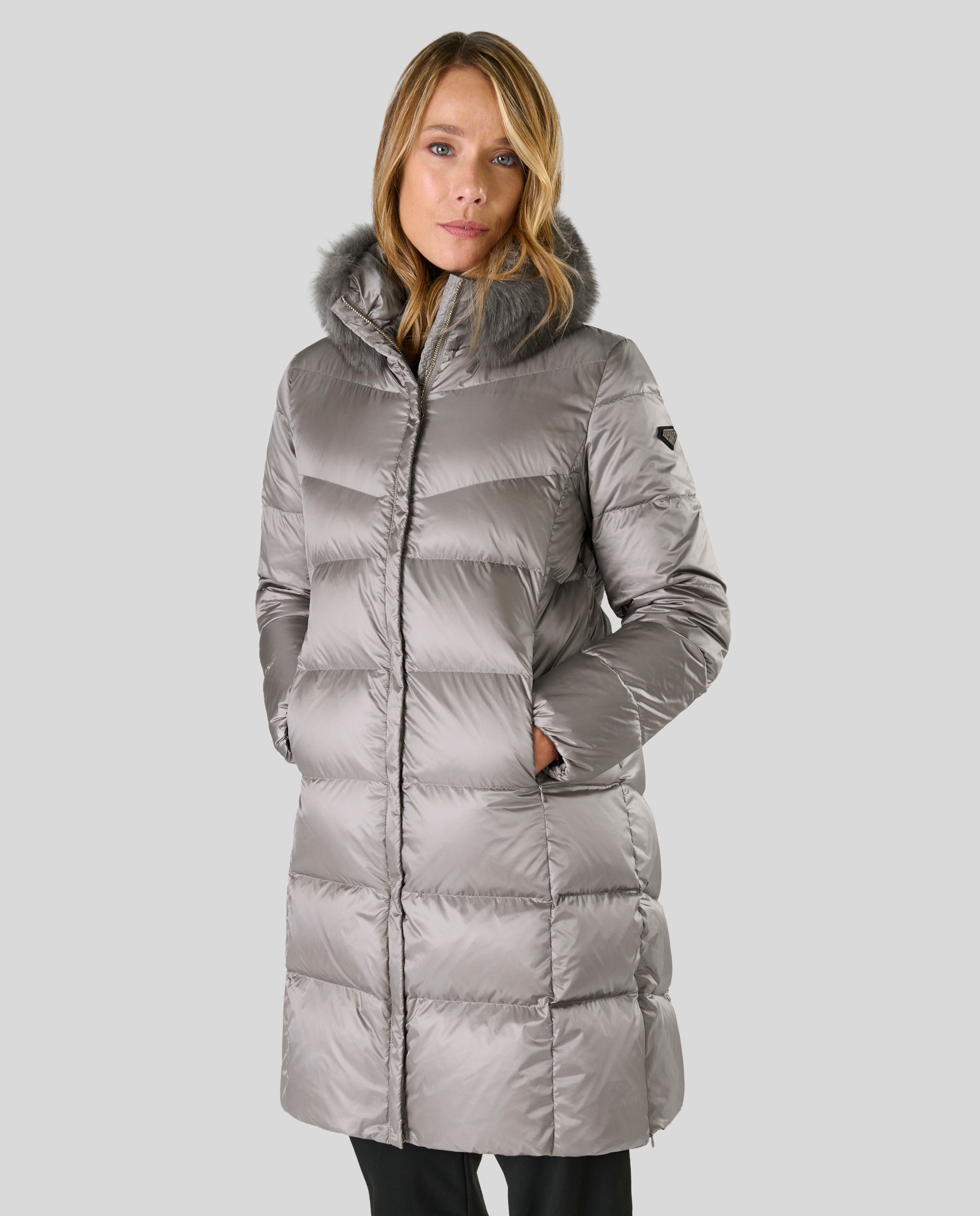 Plumífero mujer Fiama