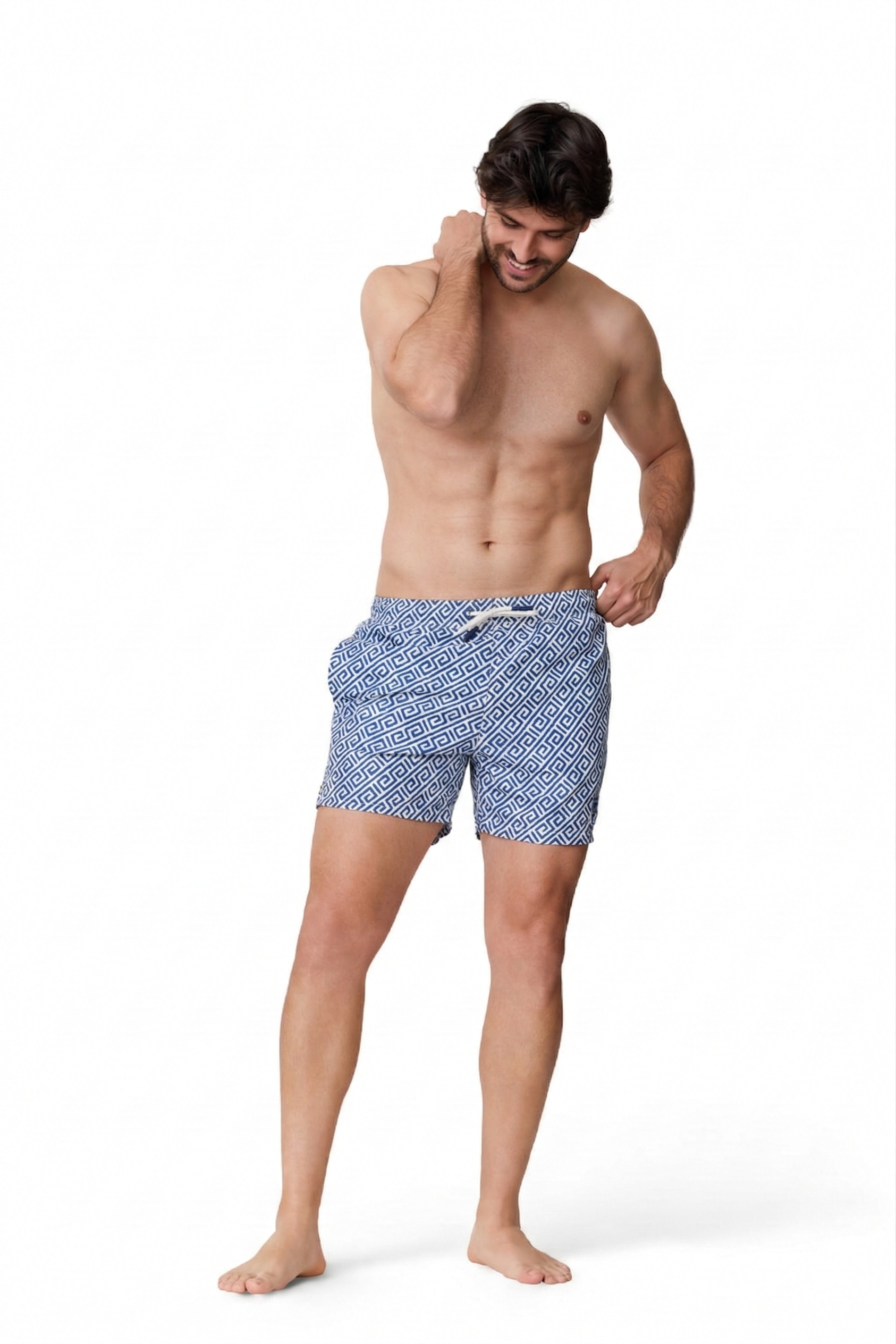 Bañador hombre Greek
