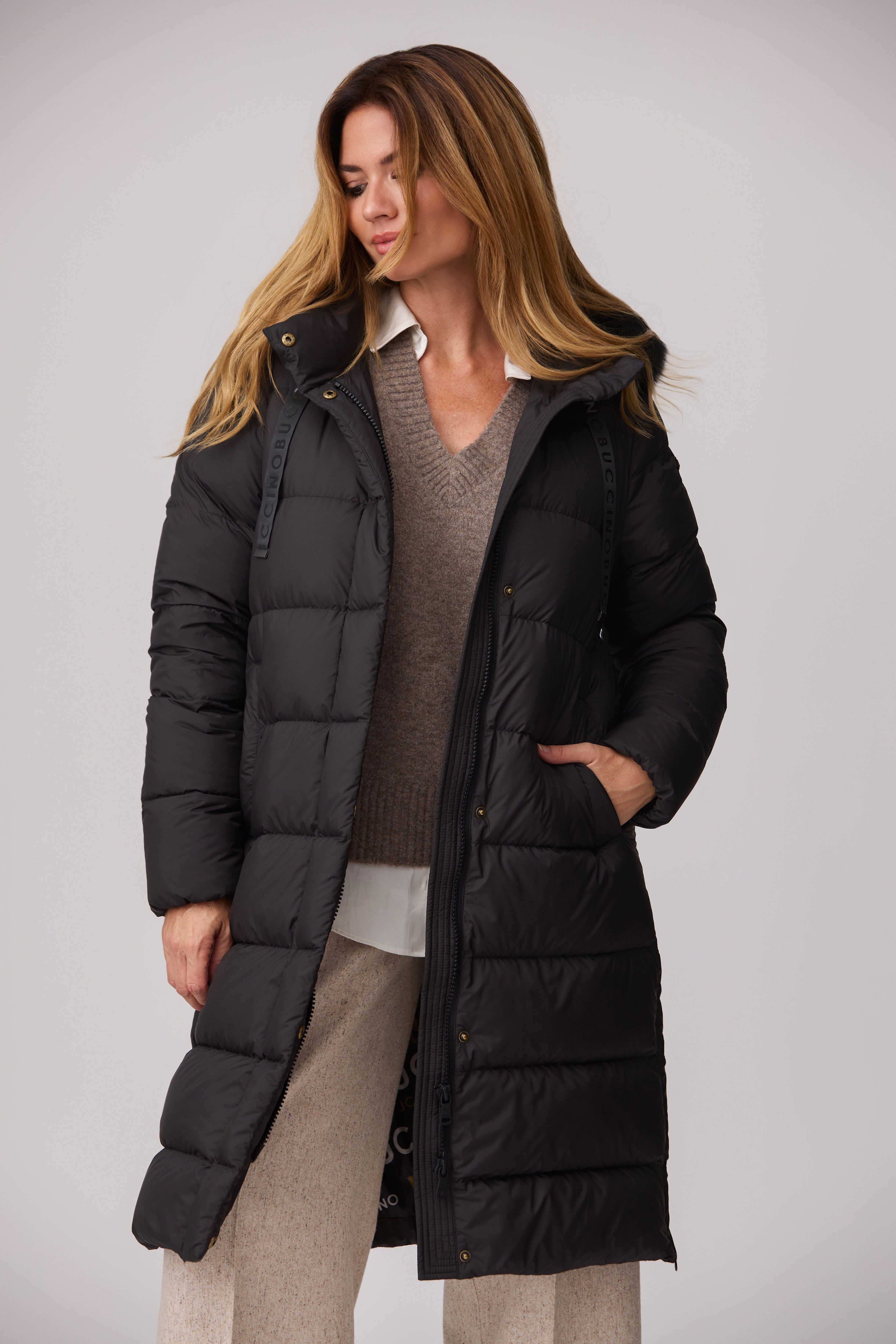 Plumífero mujer Hilary