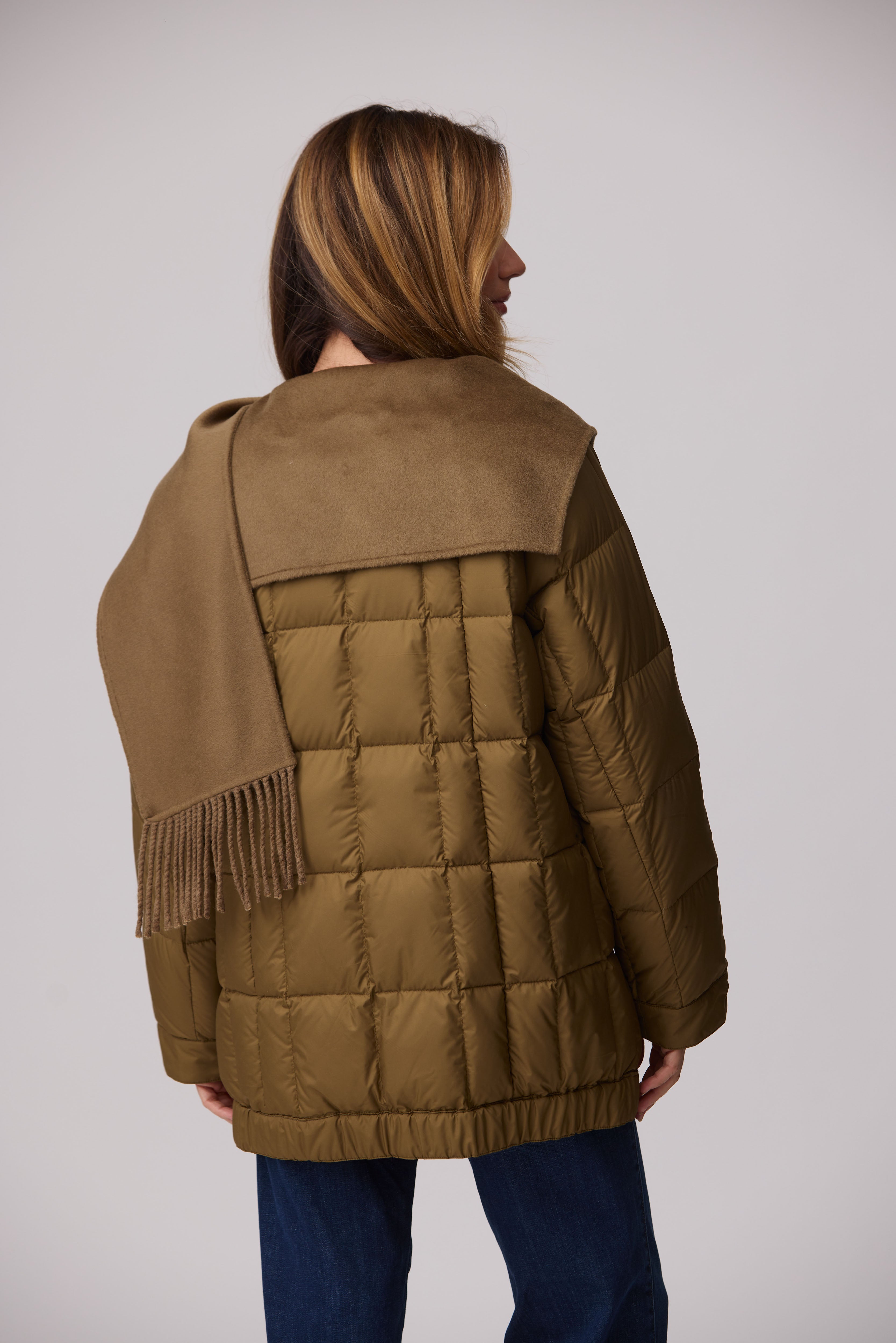 Parka mujer Ibet