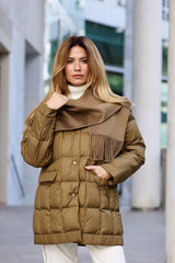 Parka mujer Ibet