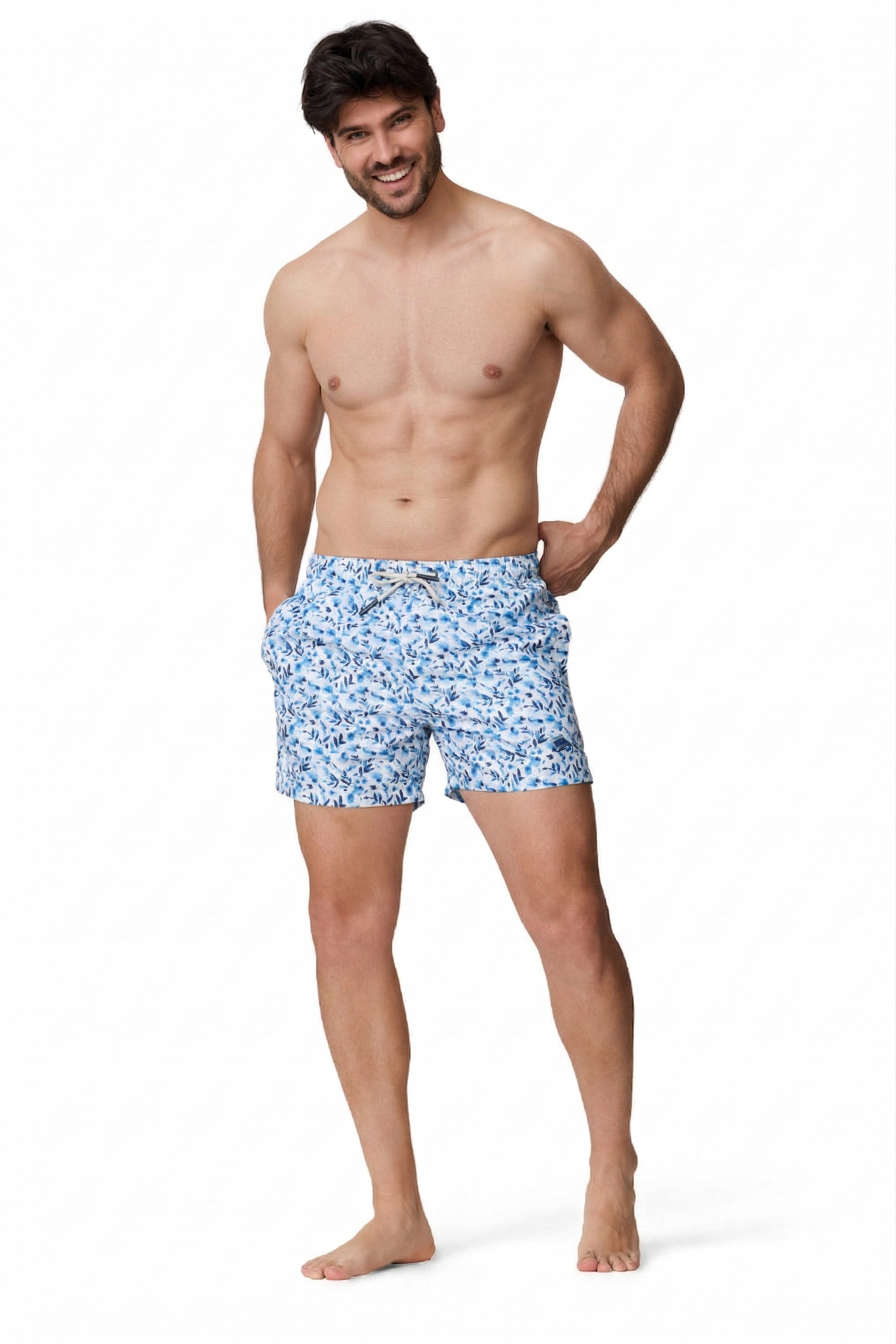 Bañador hombre Indigo