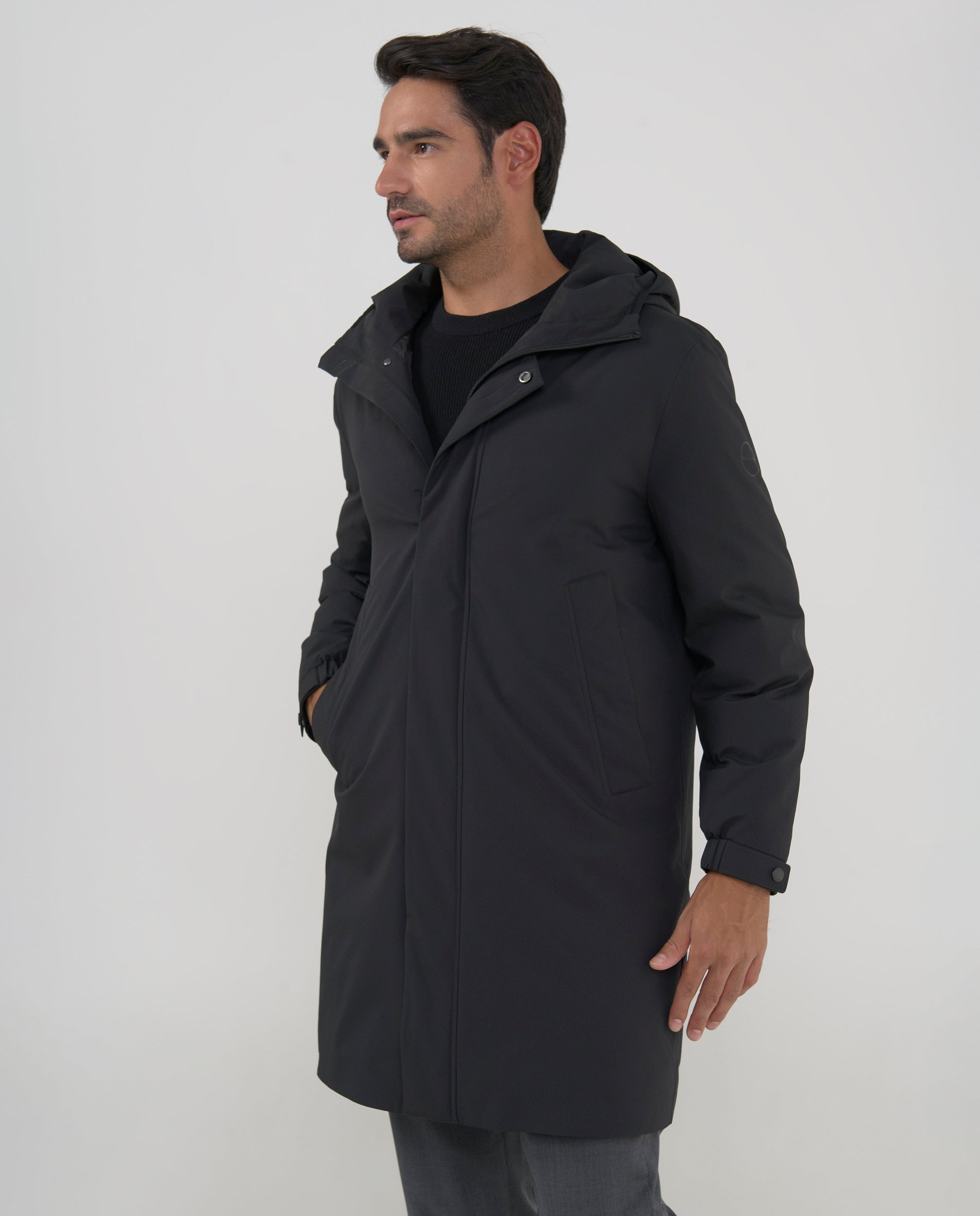 Parka hombre Julien