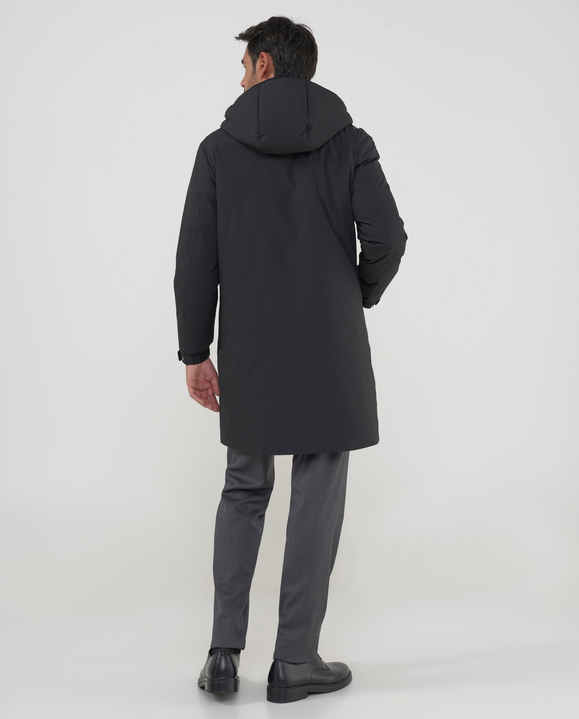 Parka hombre Julien