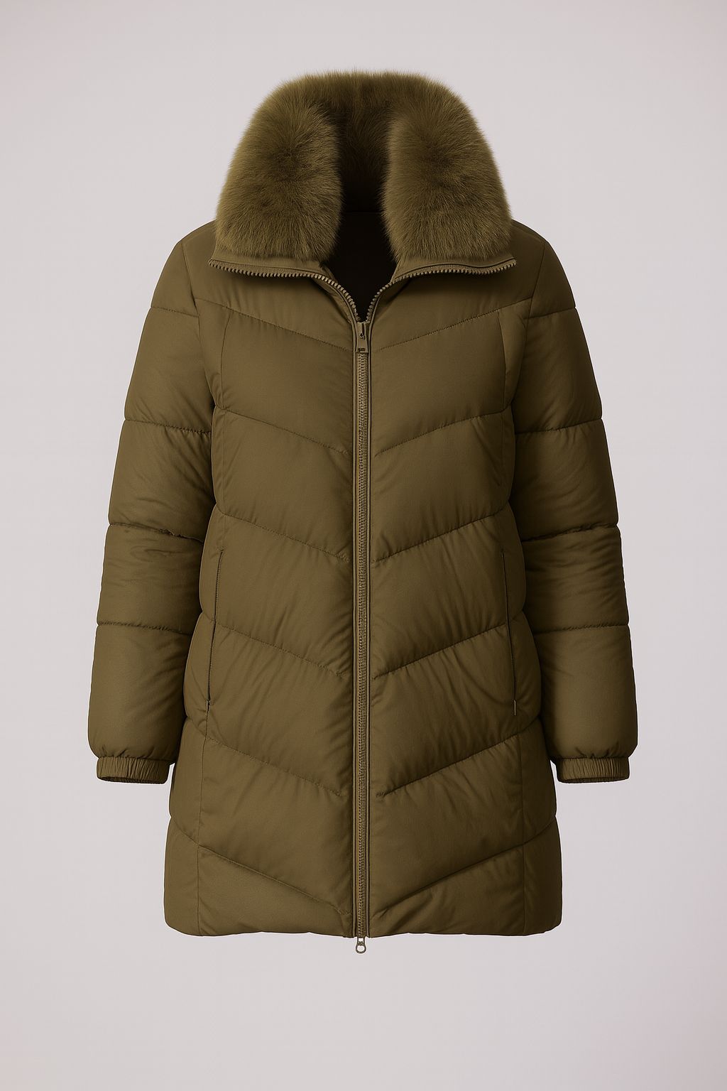 Plumífero mujer Jazmín