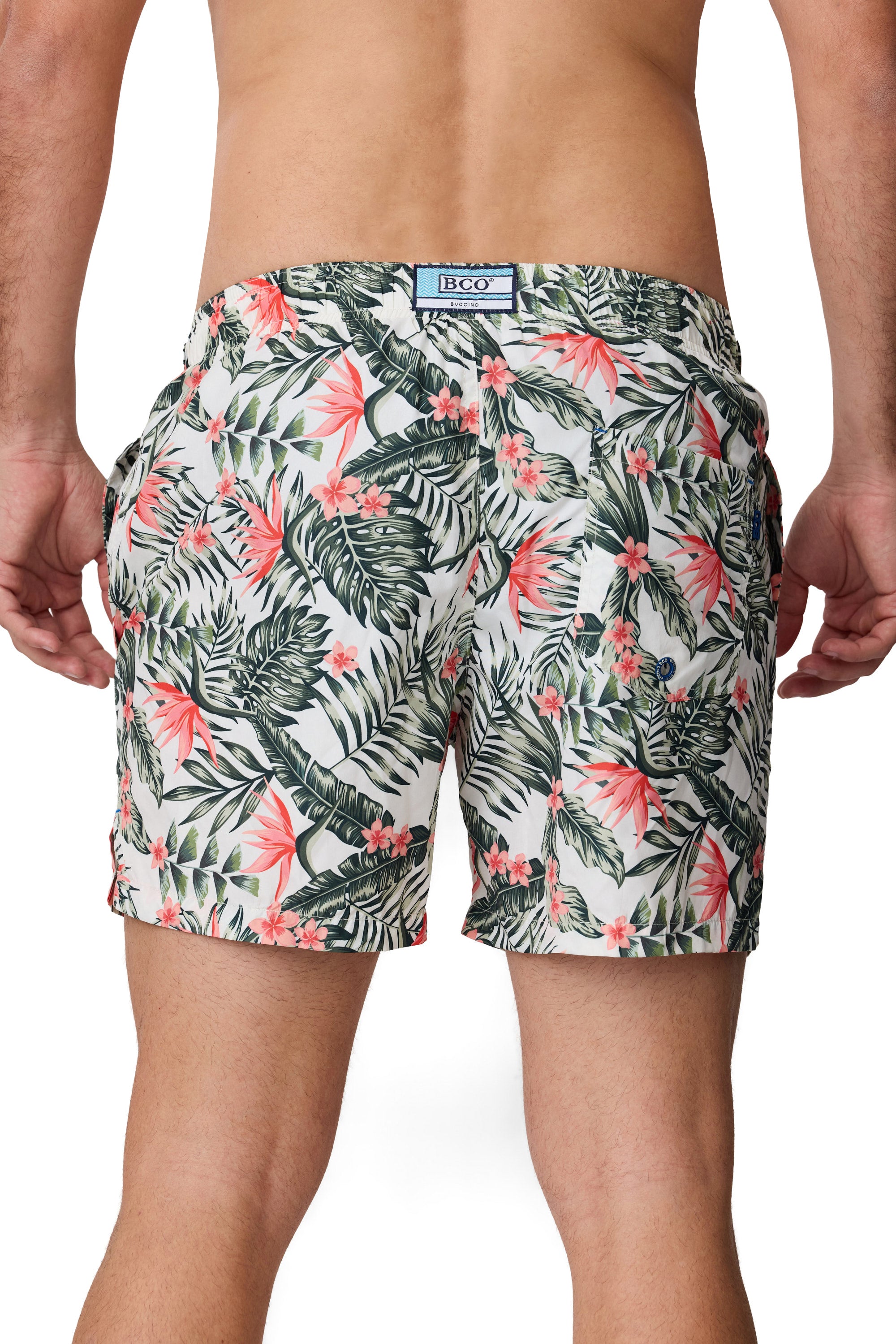 Bañador hombre Jungle