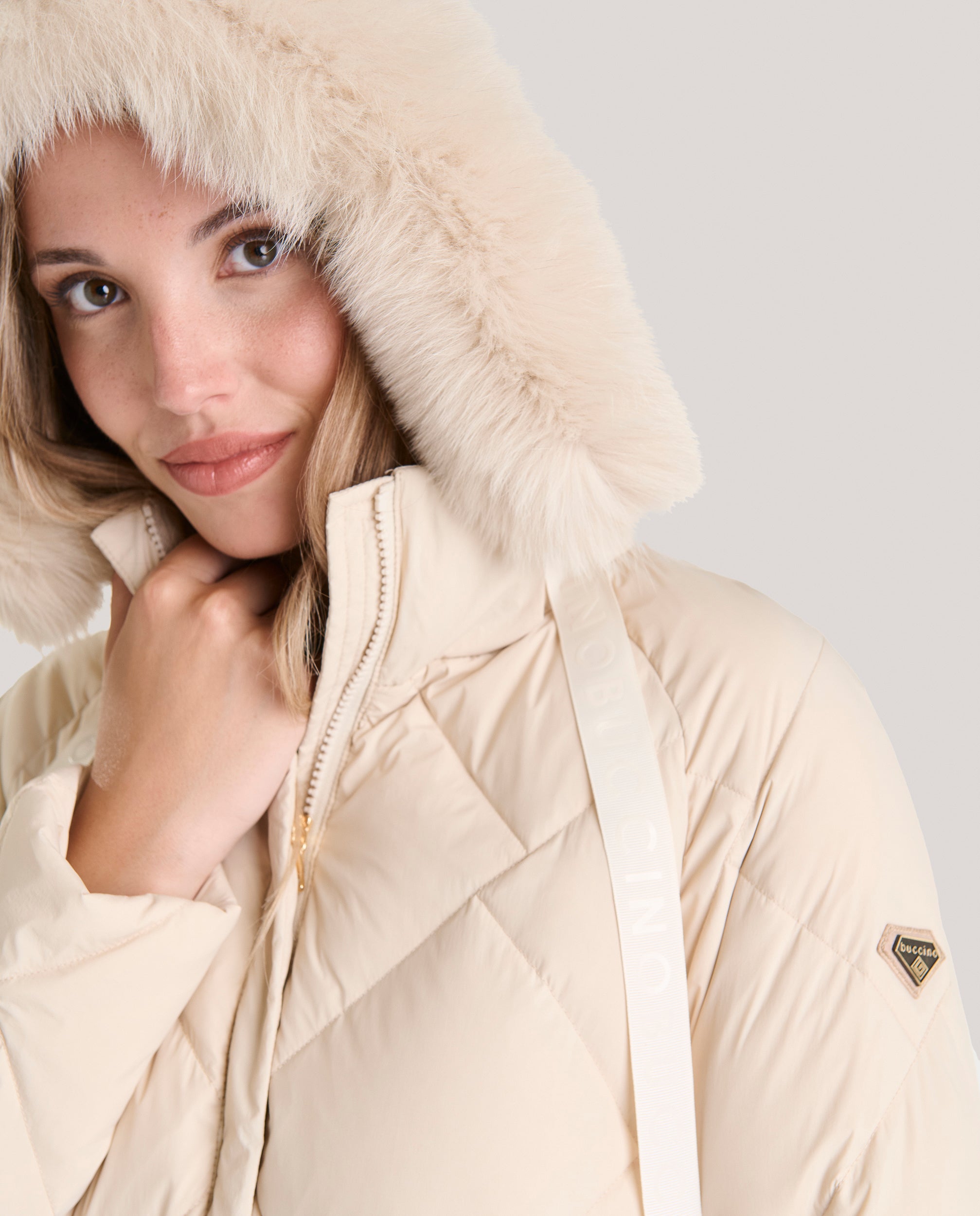 Plumífero mujer Kaira