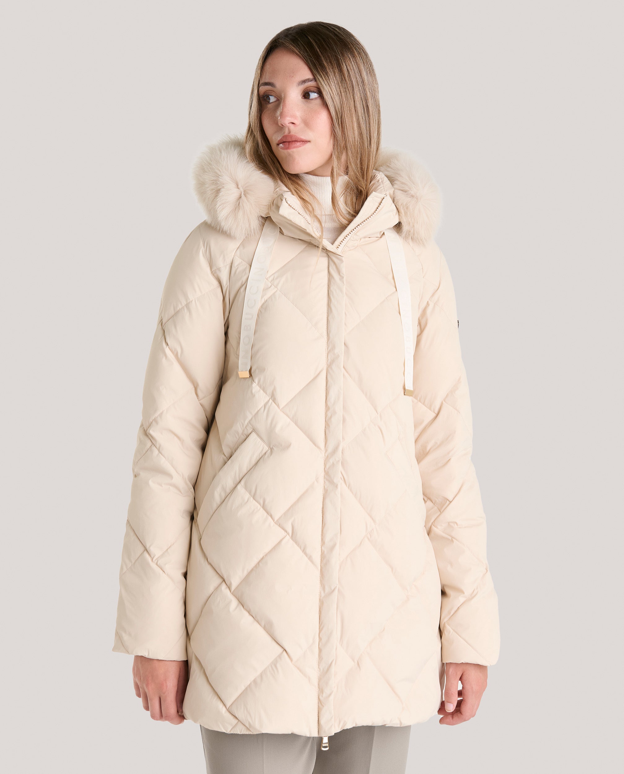 Plumífero mujer Kaira