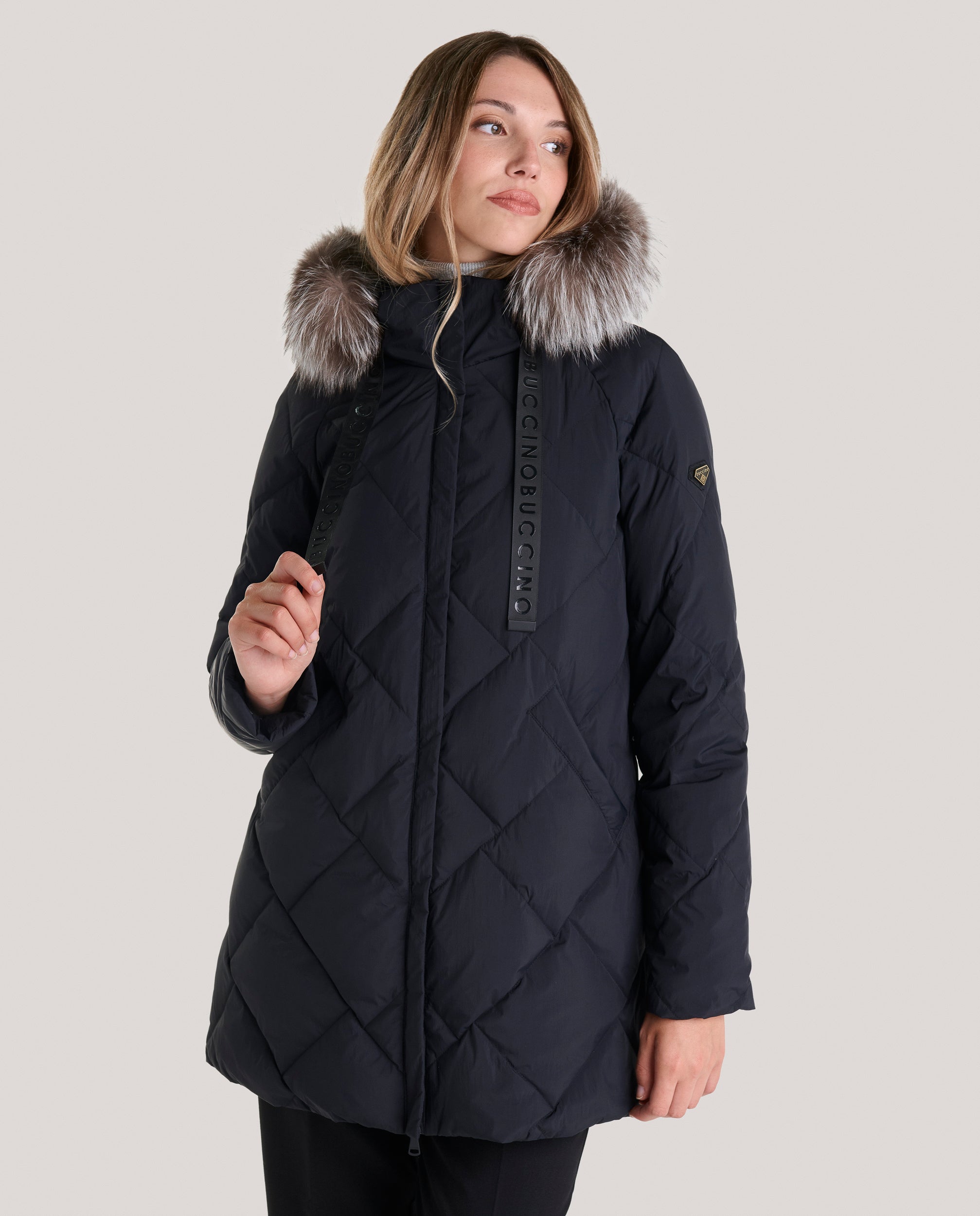 Plumífero mujer Kaira