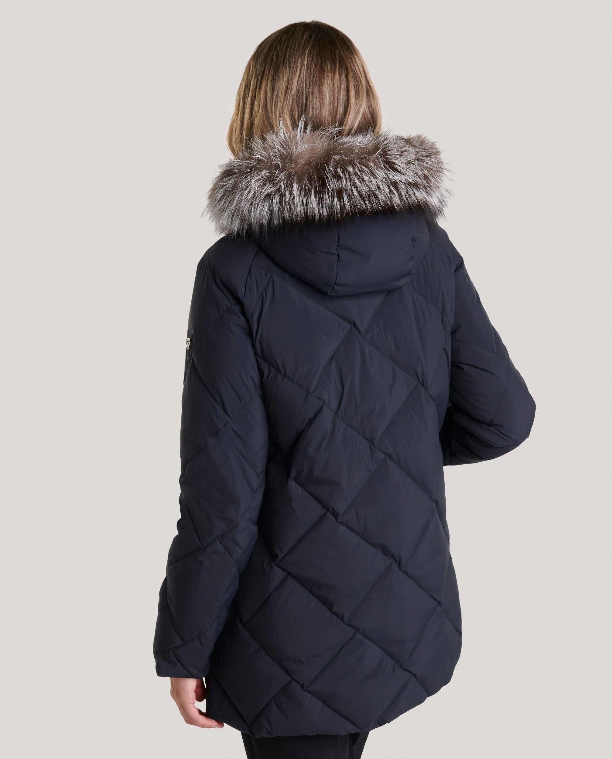 Plumífero mujer Kaira