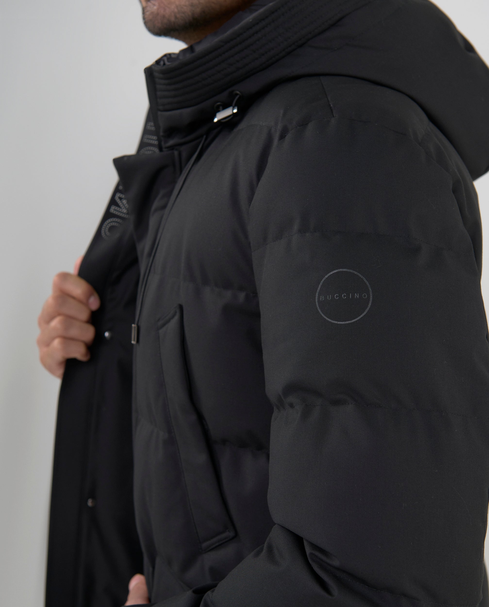 Parka hombre Lauro