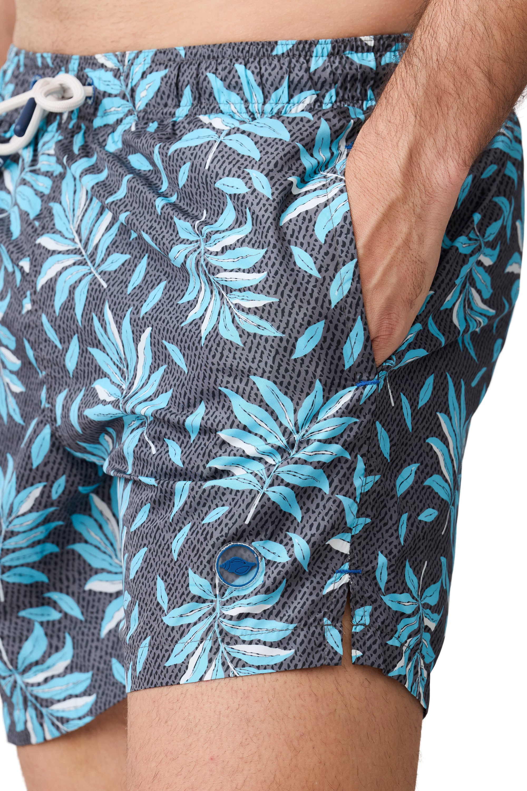 Bañador hombre Leaves