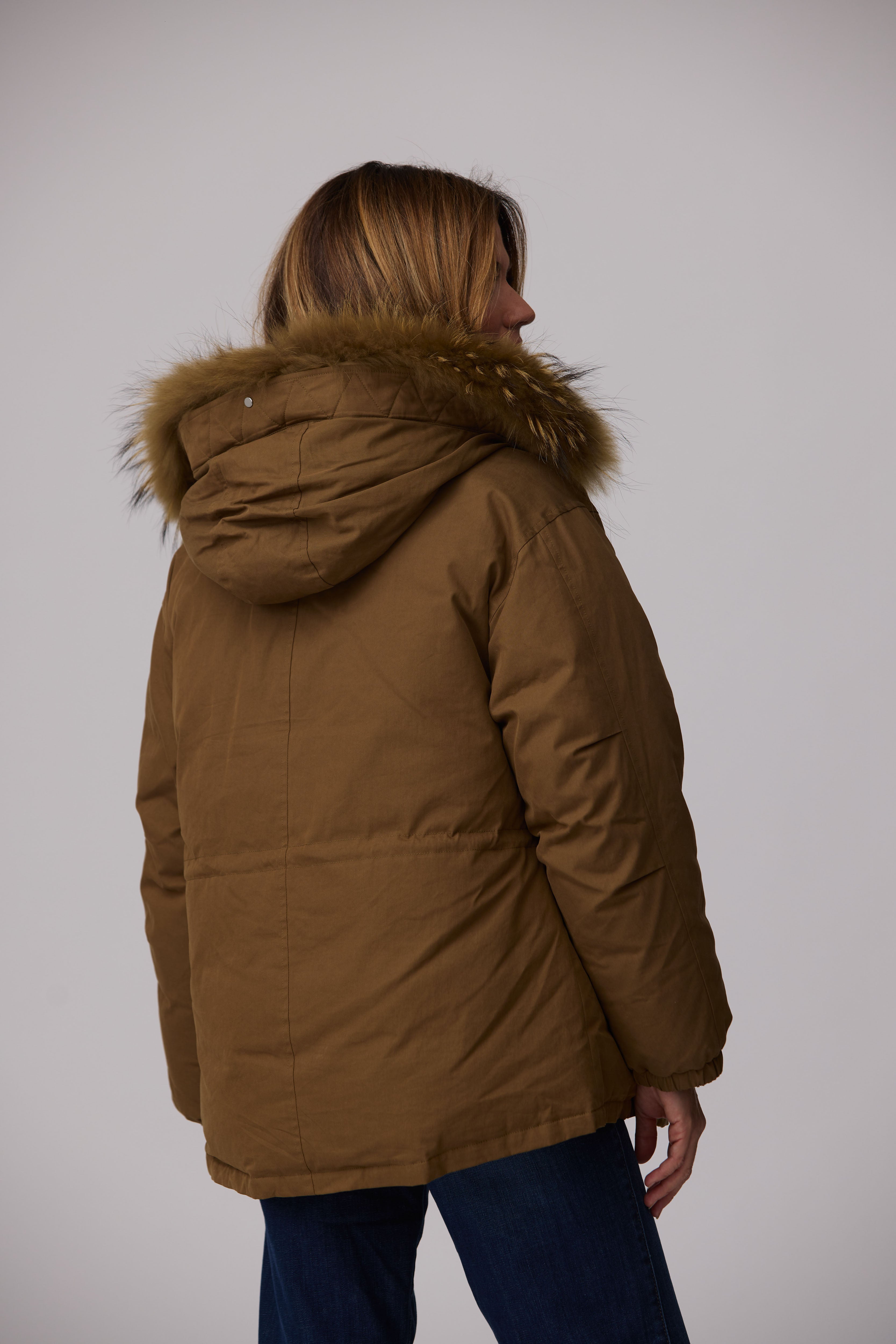 Parka mujer Lesley