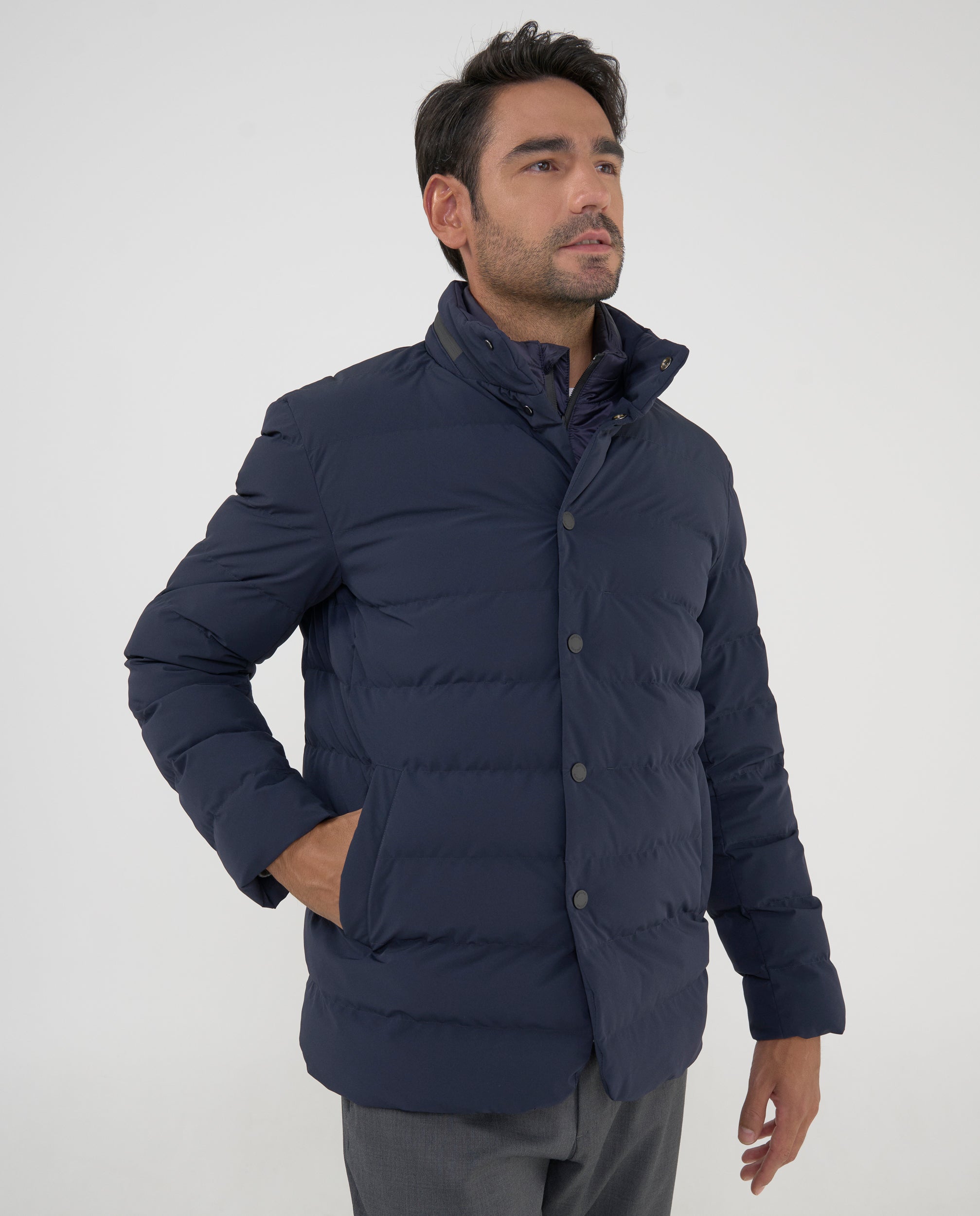 Parka hombre Murano