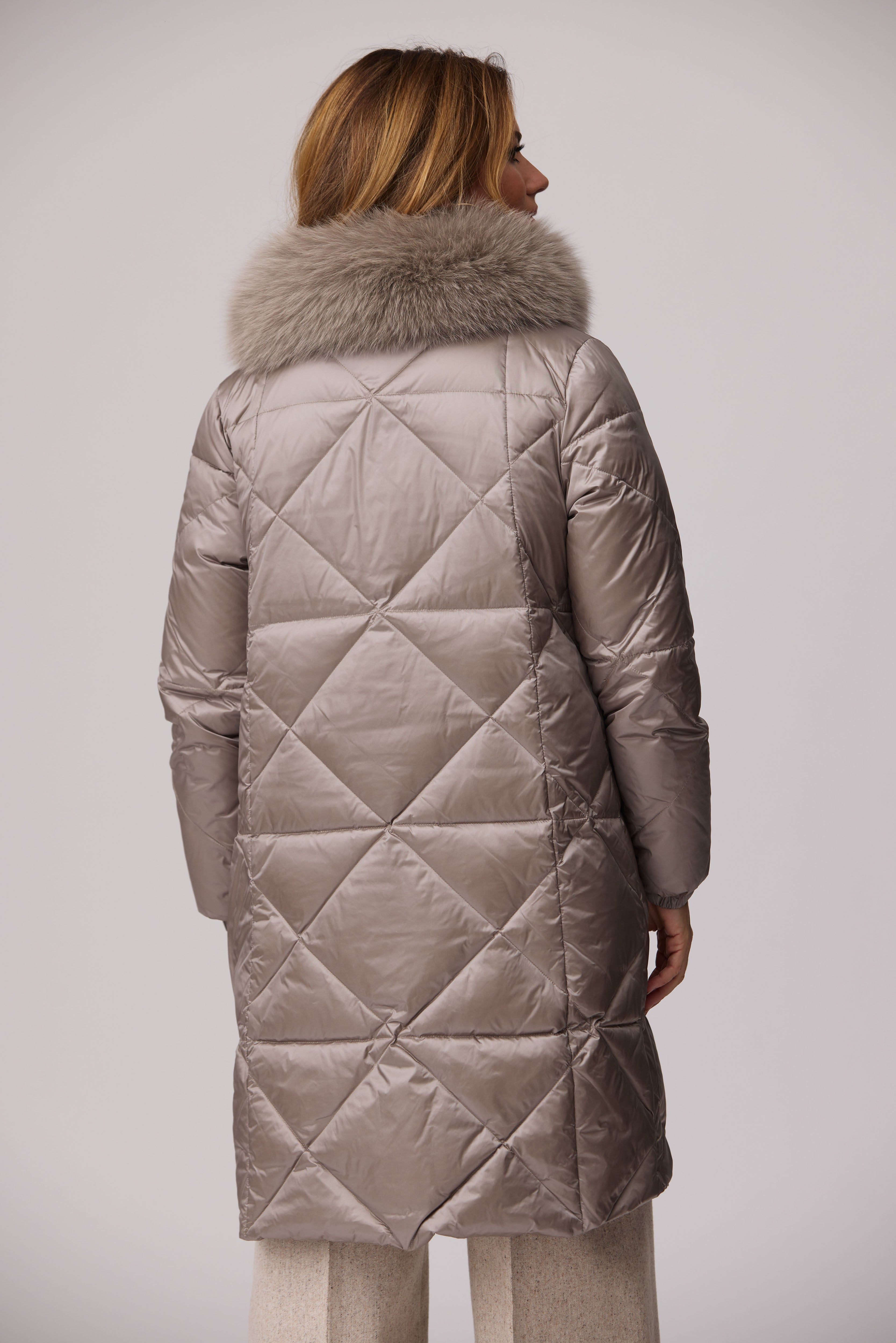 Plumífero mujer Mia