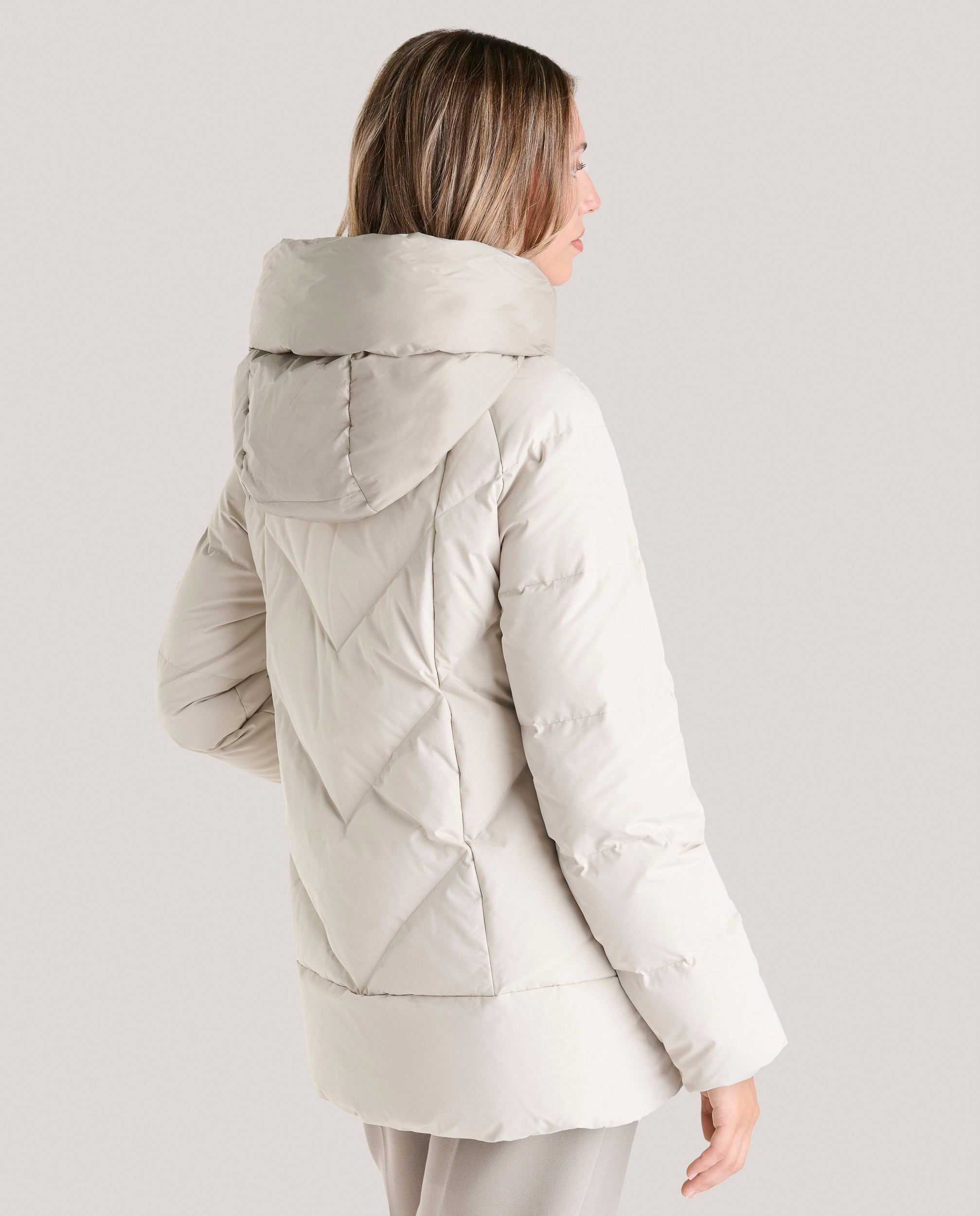 Plumífero mujer Natalia