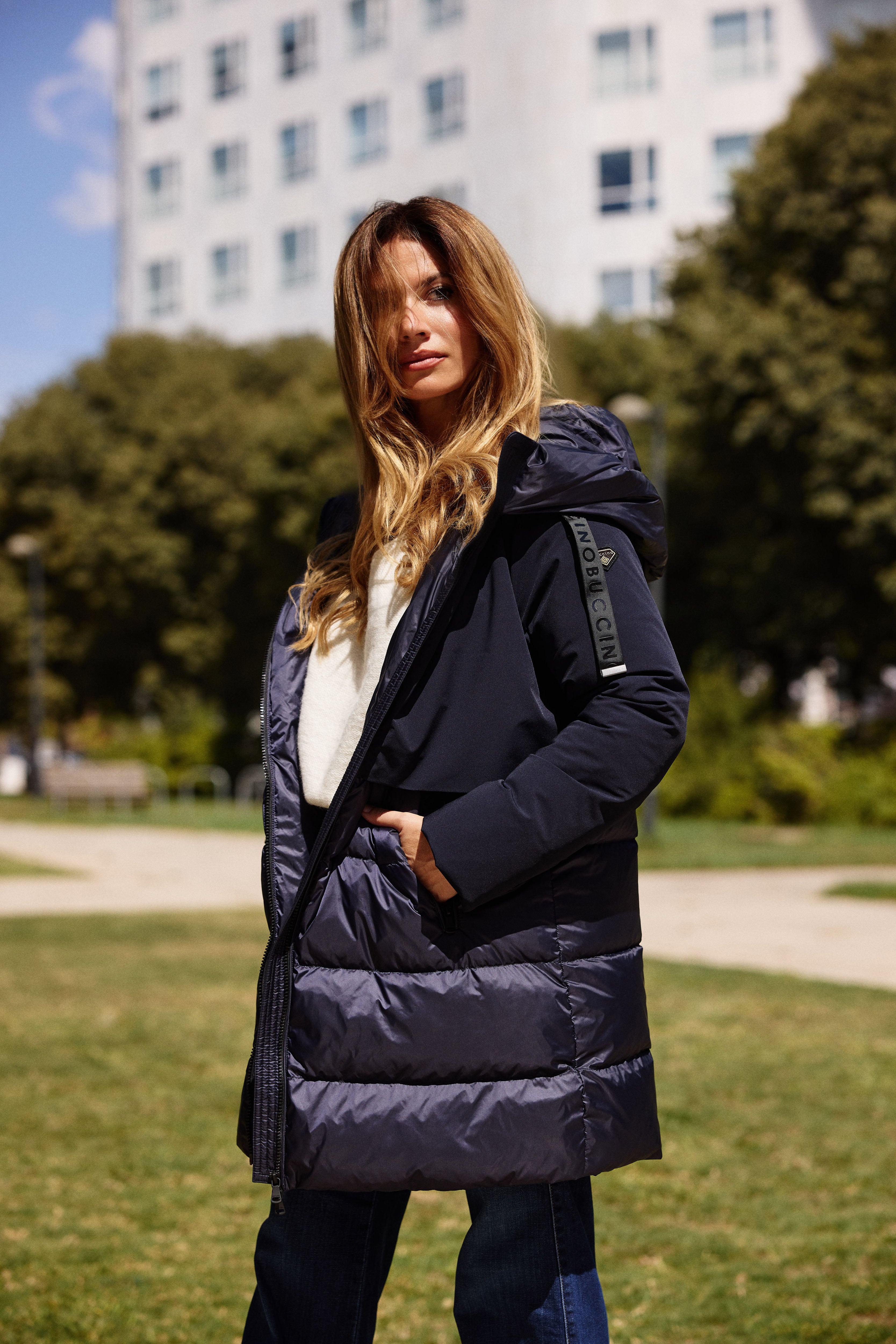 Plumífero mujer Nadin