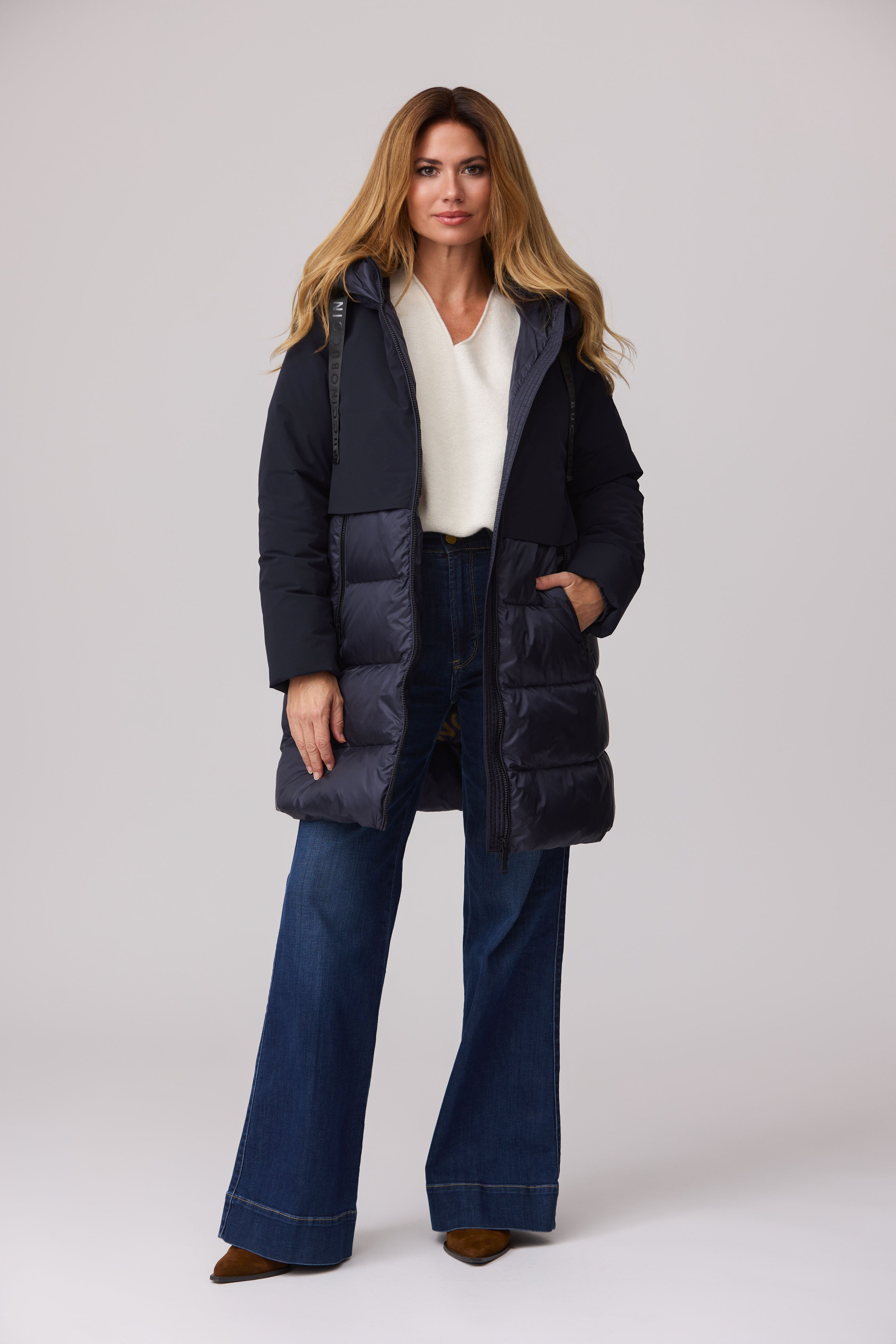 Plumífero mujer Nadin